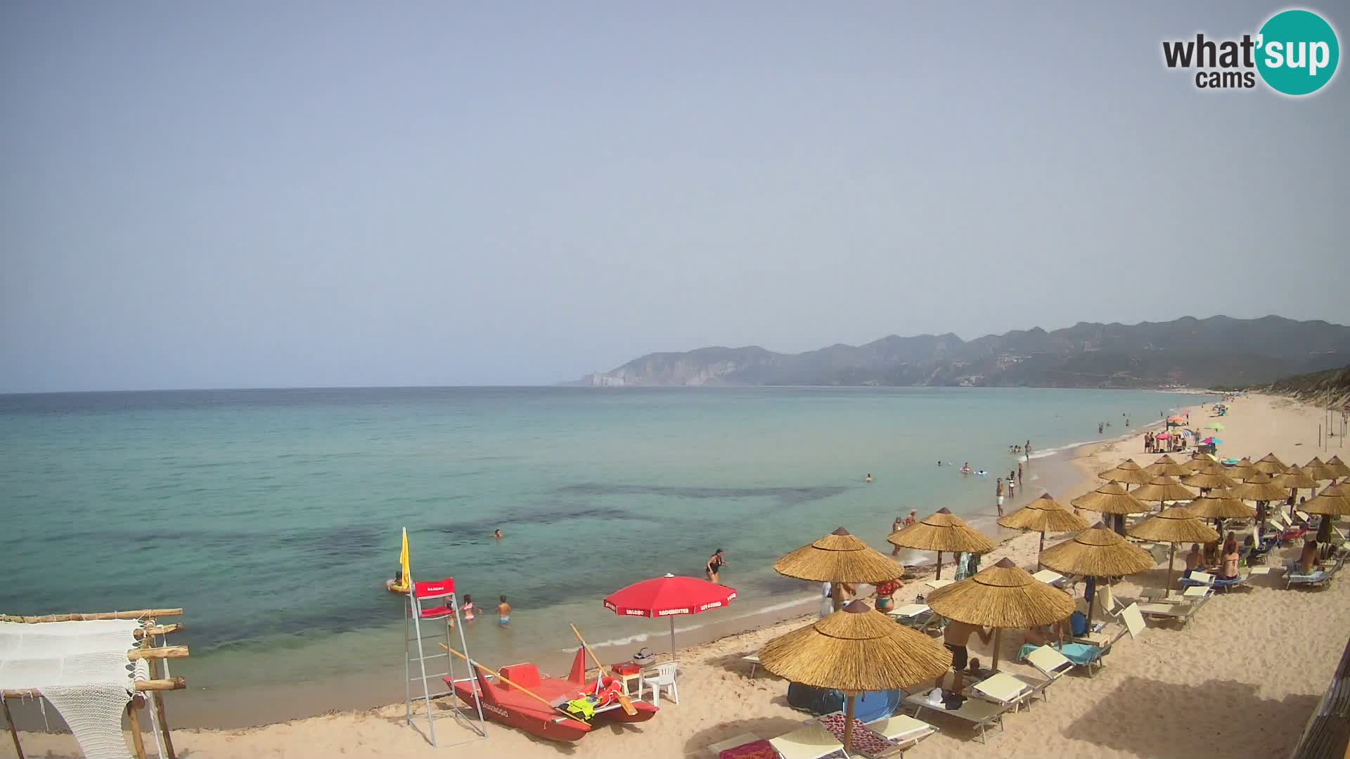 Beach Santa Margherita di Pula | Sardinia