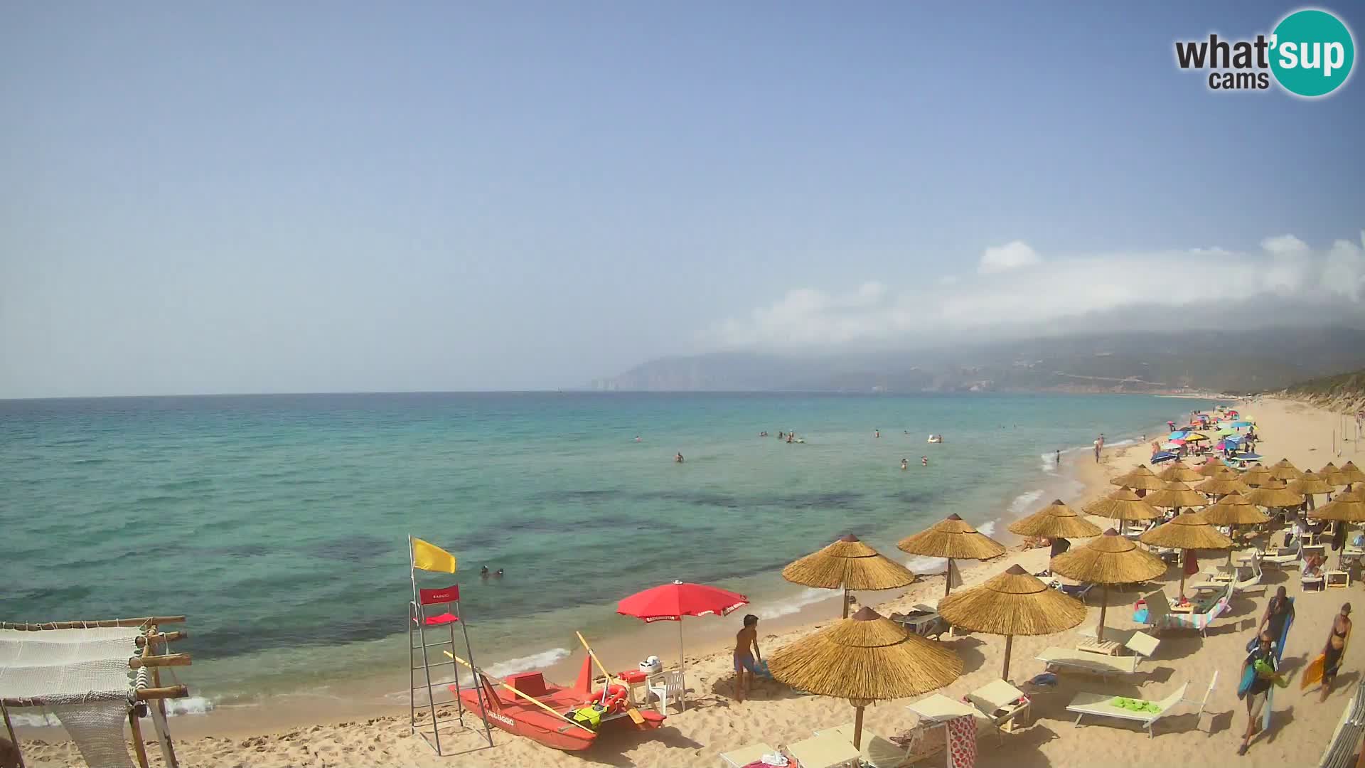 Playa Santa Margherita di Pula | Cerdeña