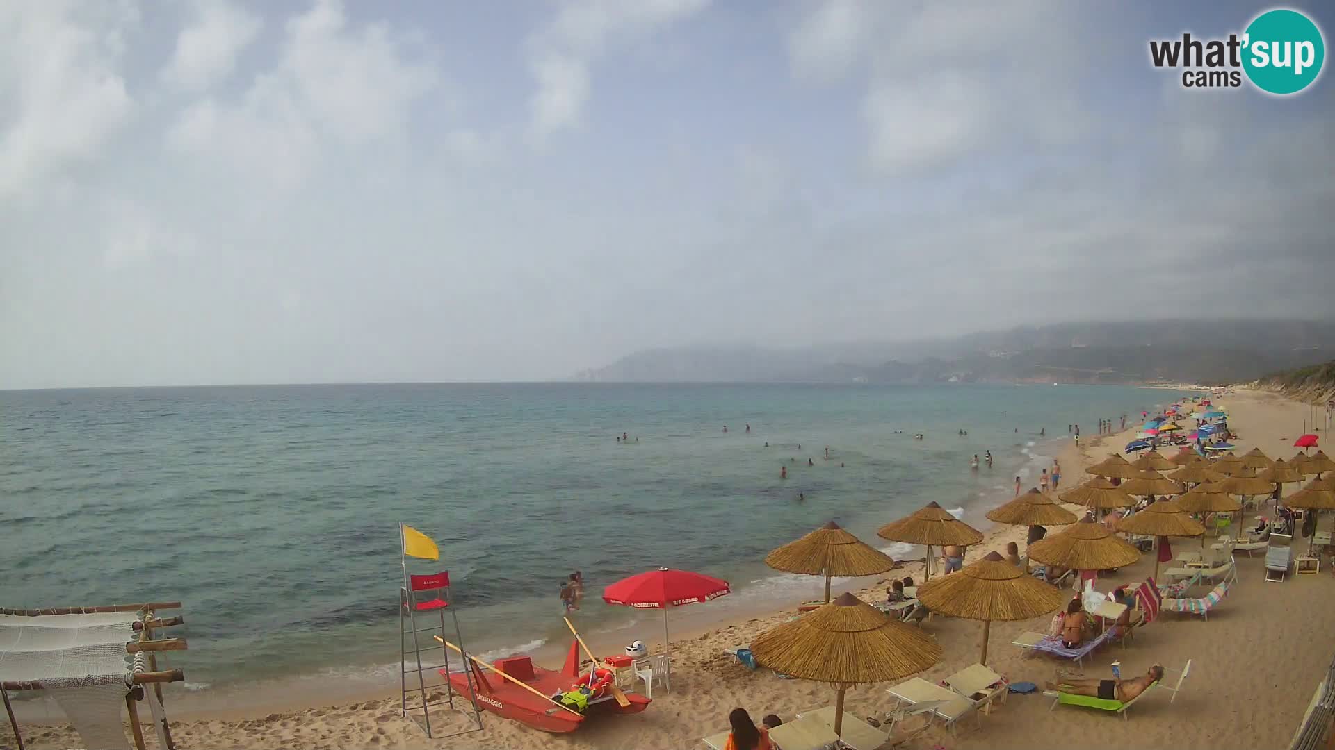 Plage Santa Margherita di Pula | Sardaigne