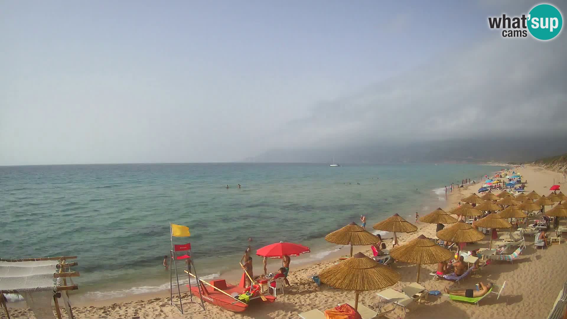 Plage Santa Margherita di Pula | Sardaigne
