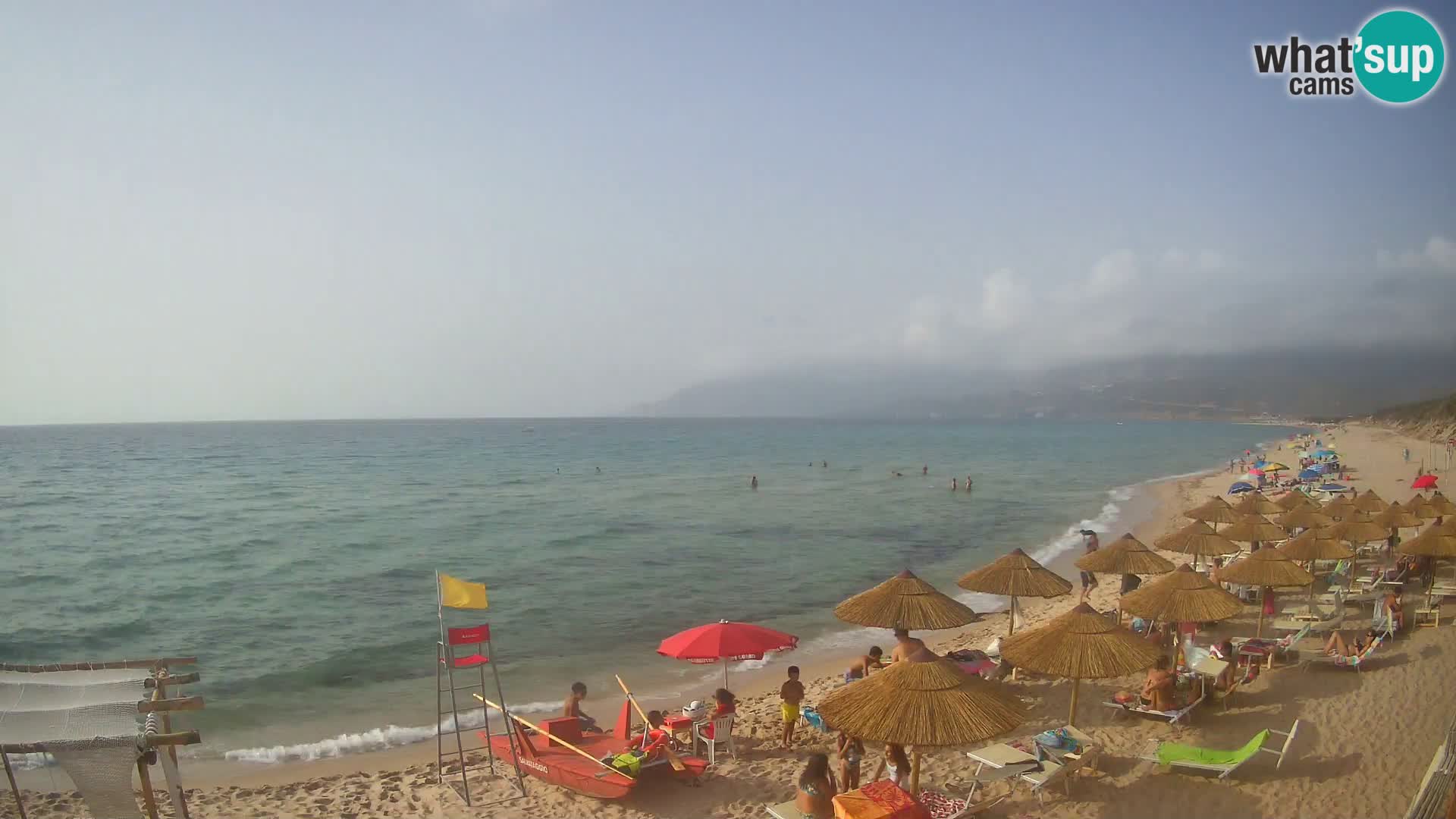 Beach Santa Margherita di Pula | Sardinia