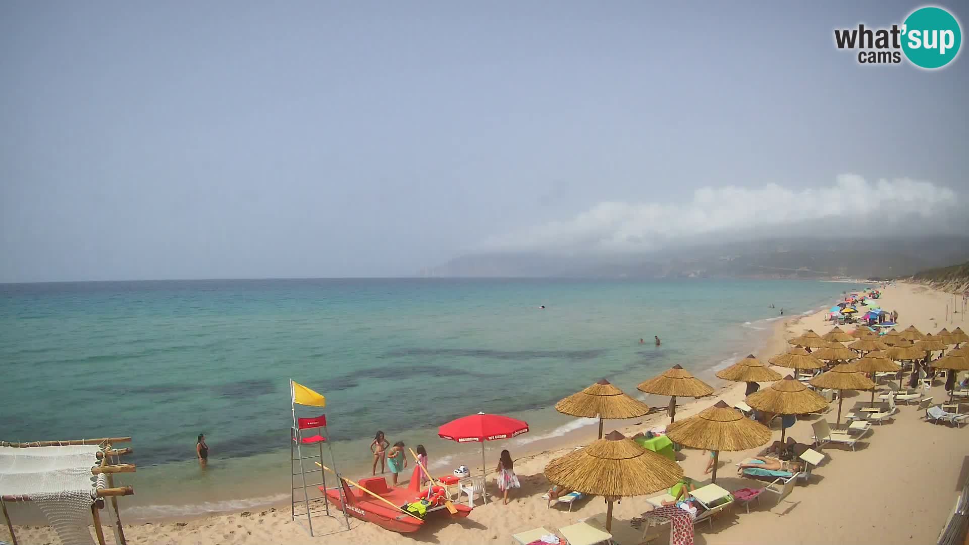 Beach Santa Margherita di Pula | Sardinia