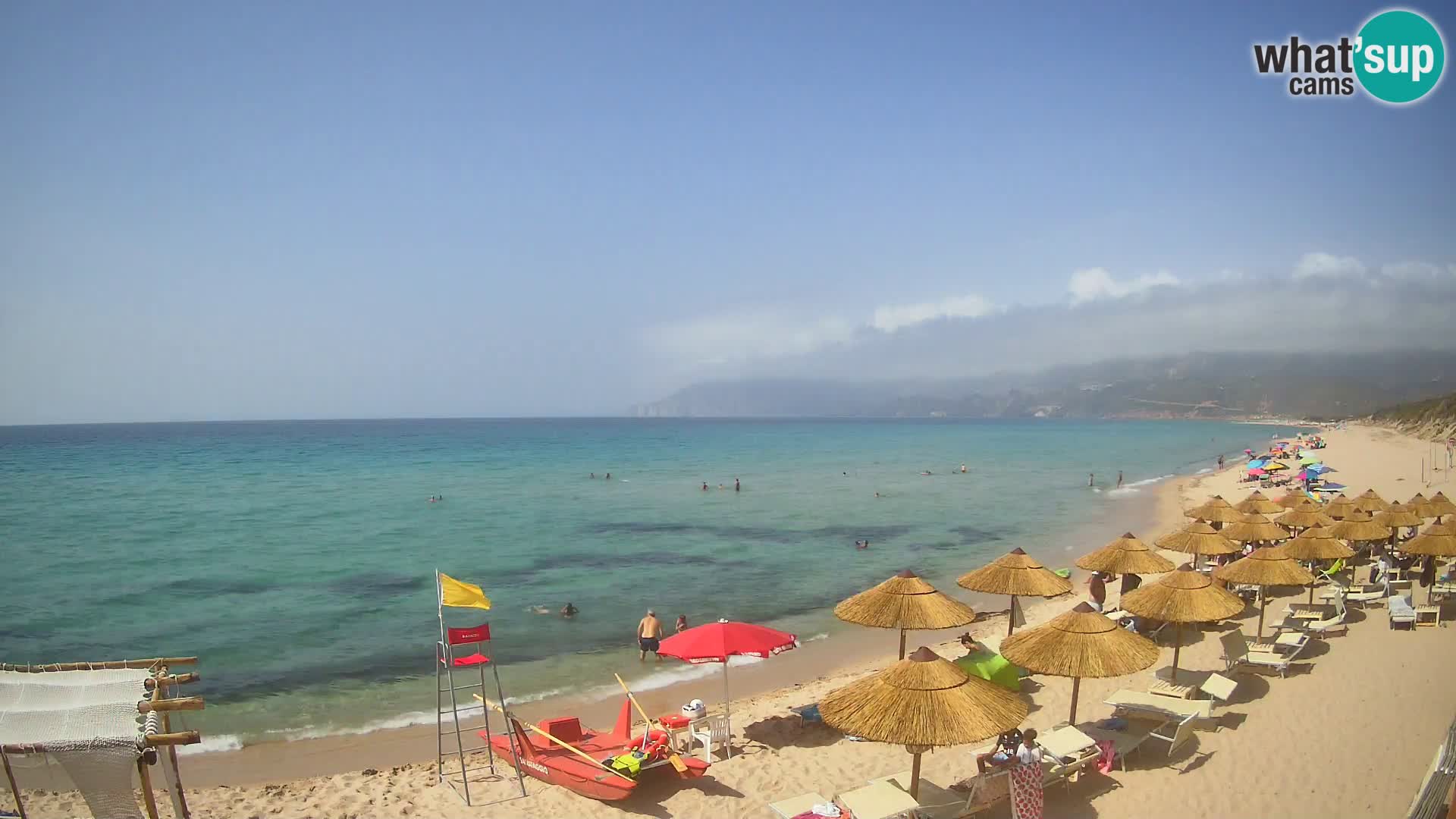Plage Santa Margherita di Pula | Sardaigne