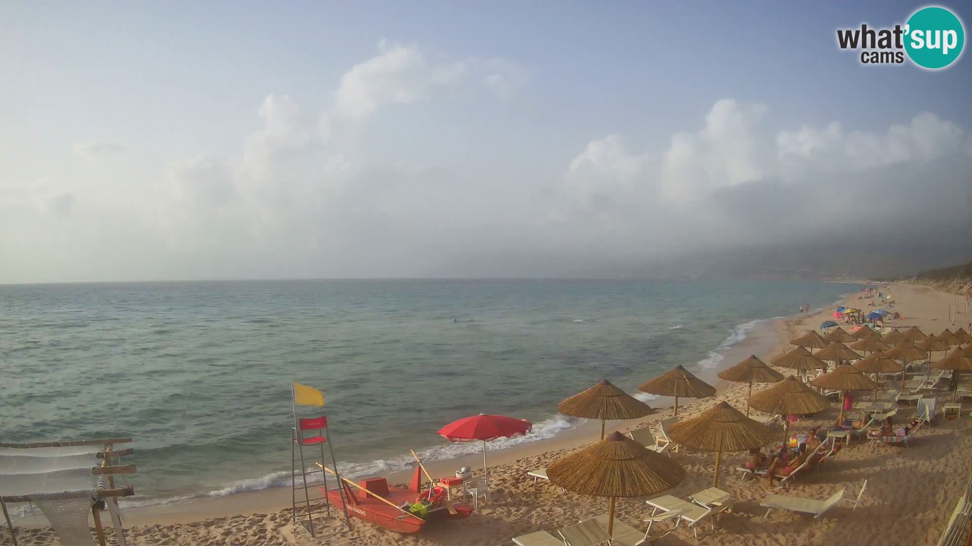 Spiaggia Santa Margherita di Pula | Sardegna
