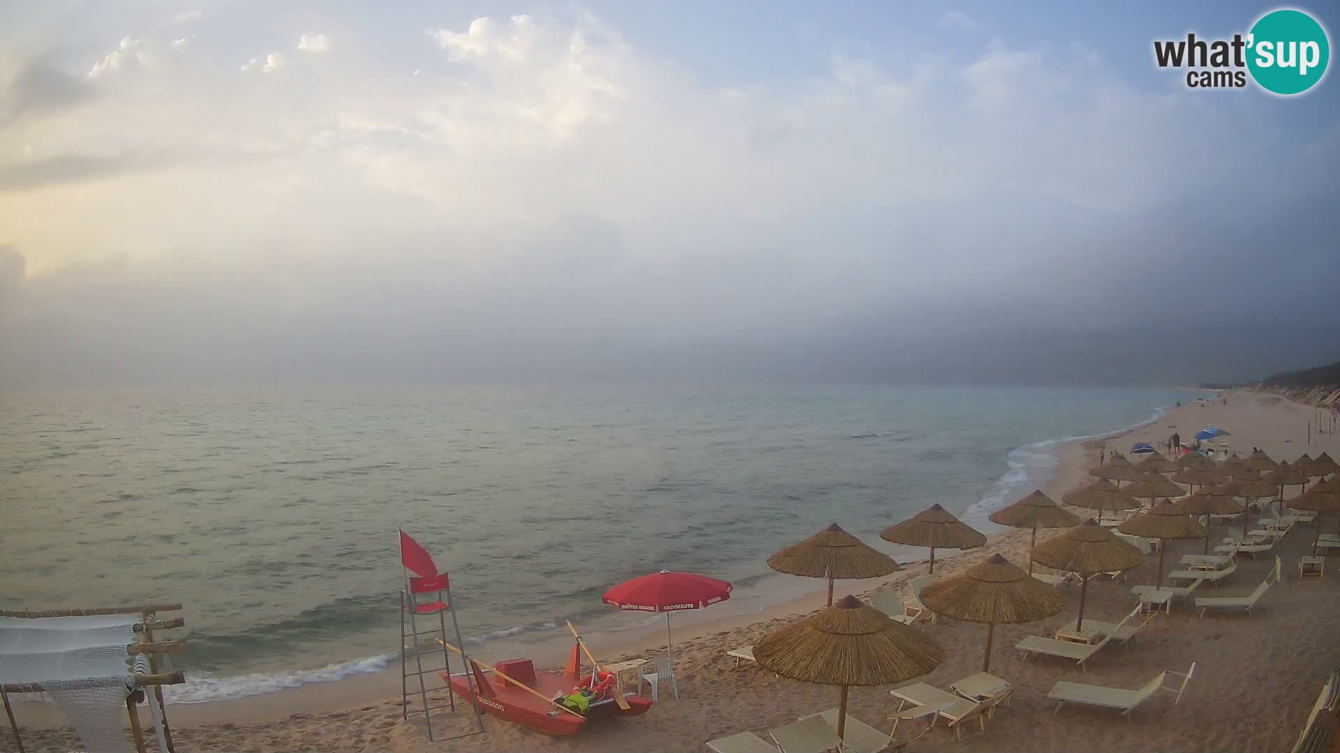 Spiaggia Santa Margherita di Pula | Sardegna