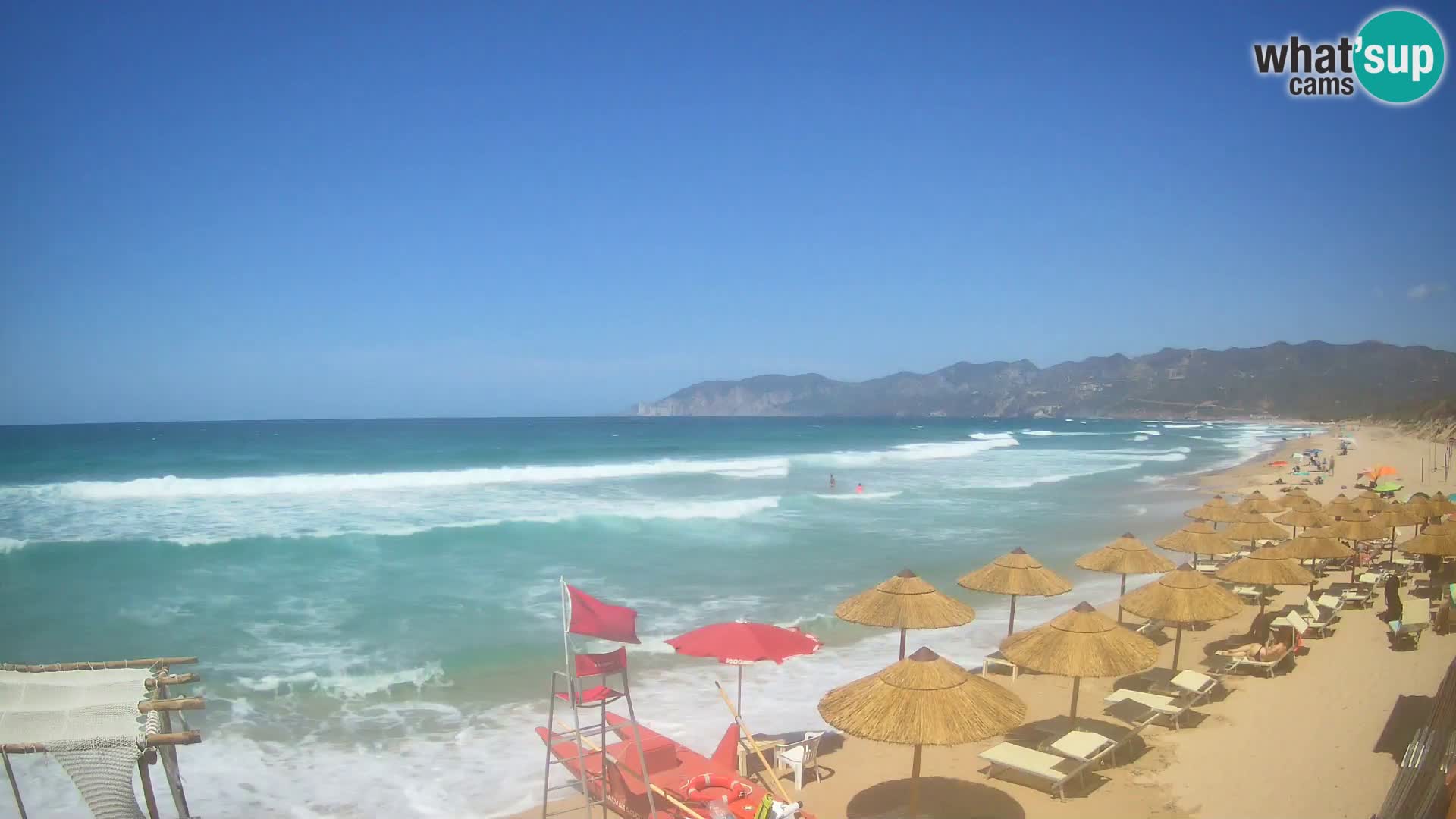 Playa Santa Margherita di Pula | Cerdeña