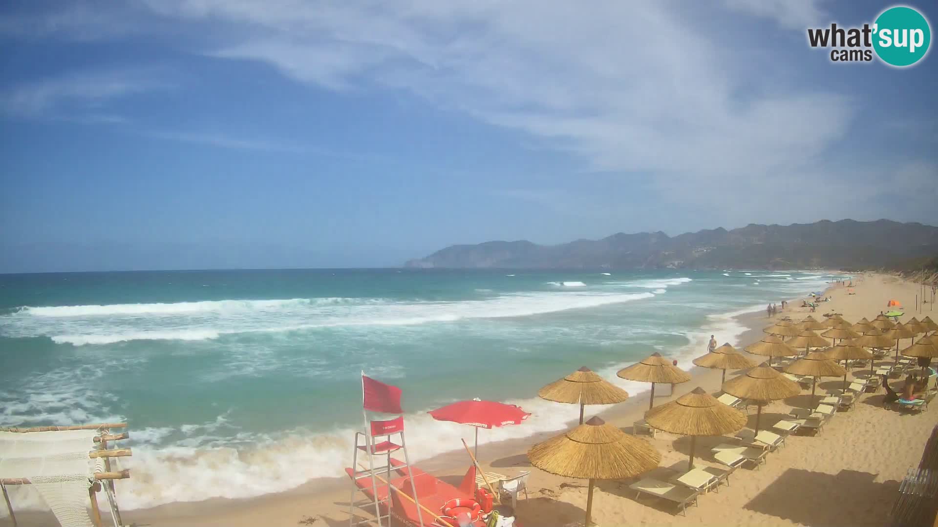 Spiaggia Santa Margherita di Pula | Sardegna