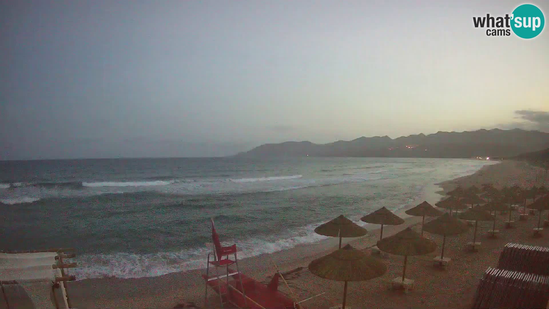 Plage Santa Margherita di Pula | Sardaigne