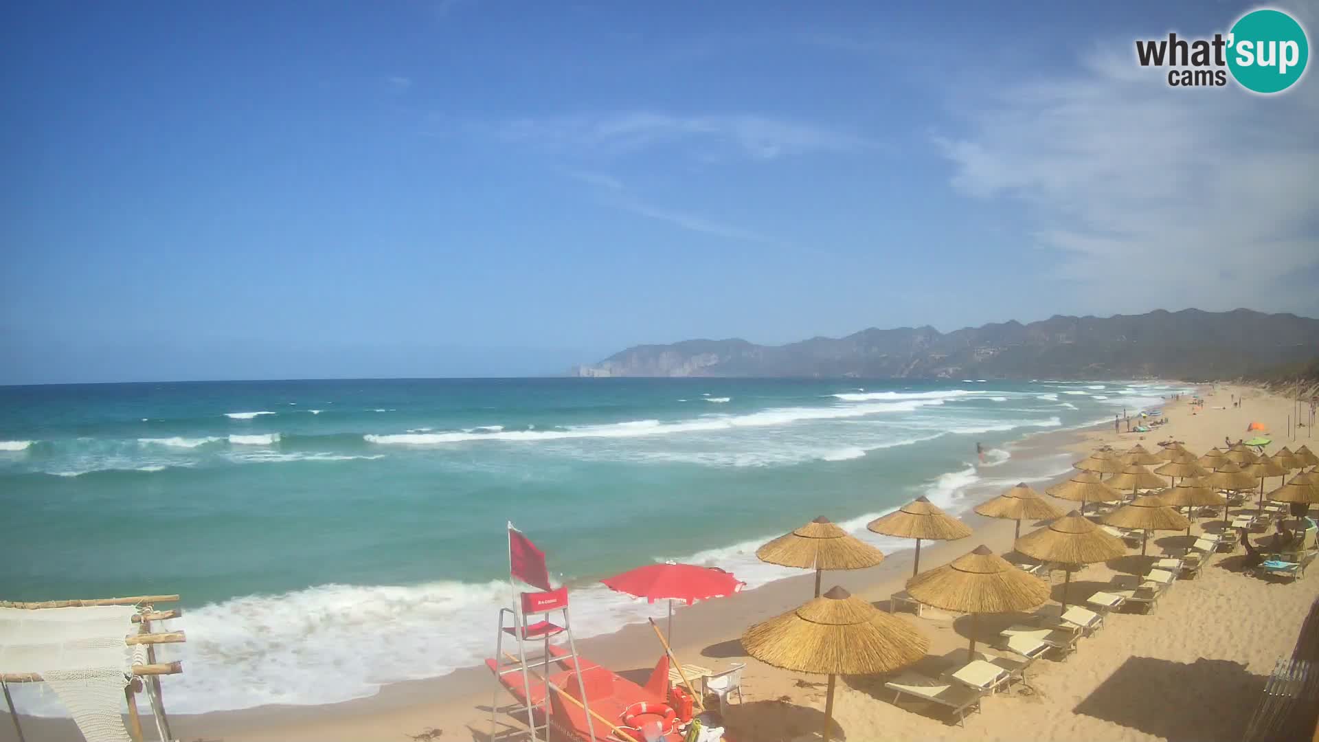 Playa Santa Margherita di Pula | Cerdeña