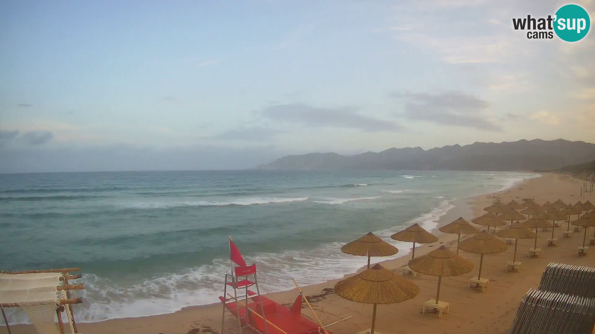 Plage Santa Margherita di Pula | Sardaigne
