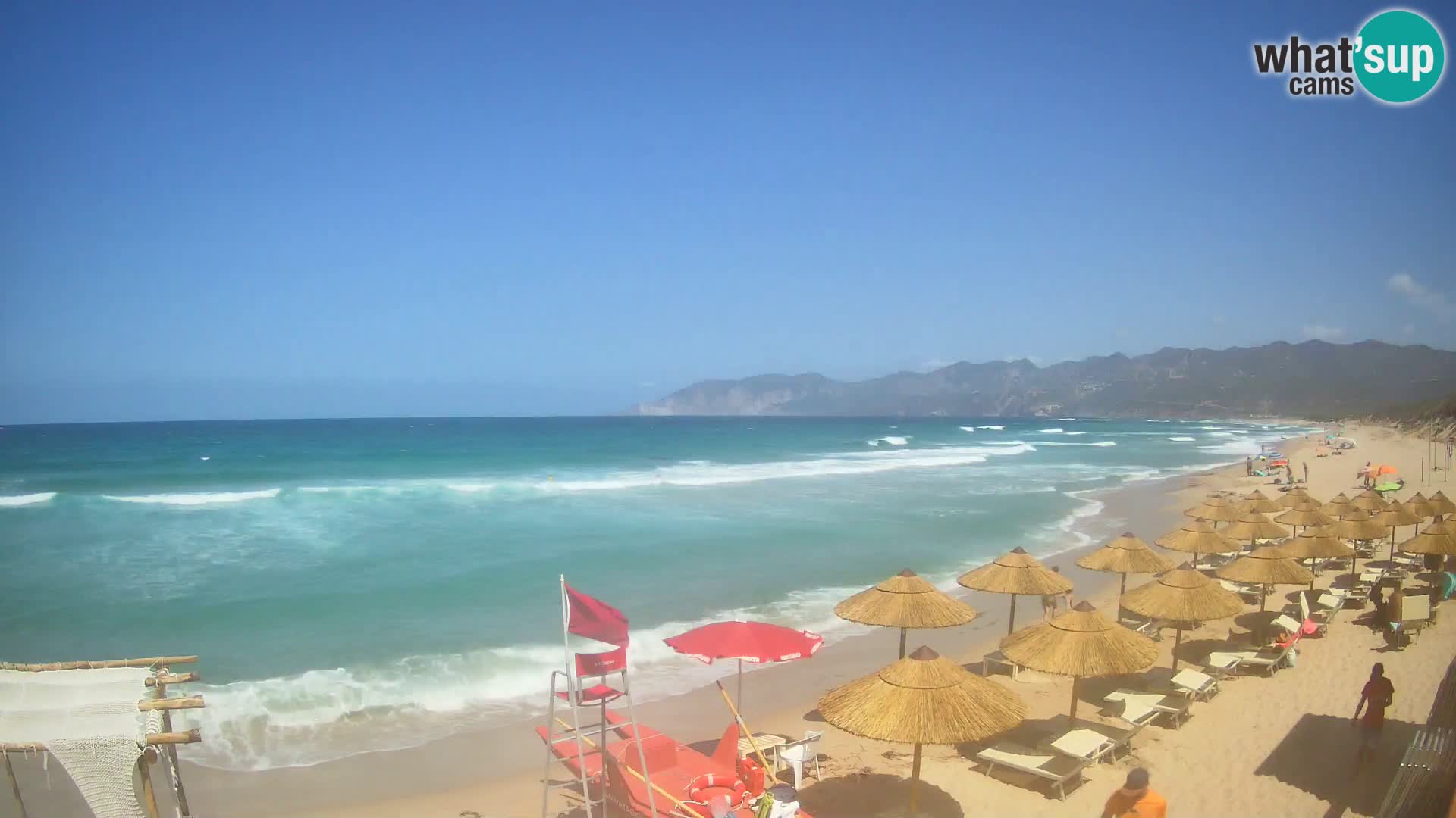 Spiaggia Santa Margherita di Pula | Sardegna