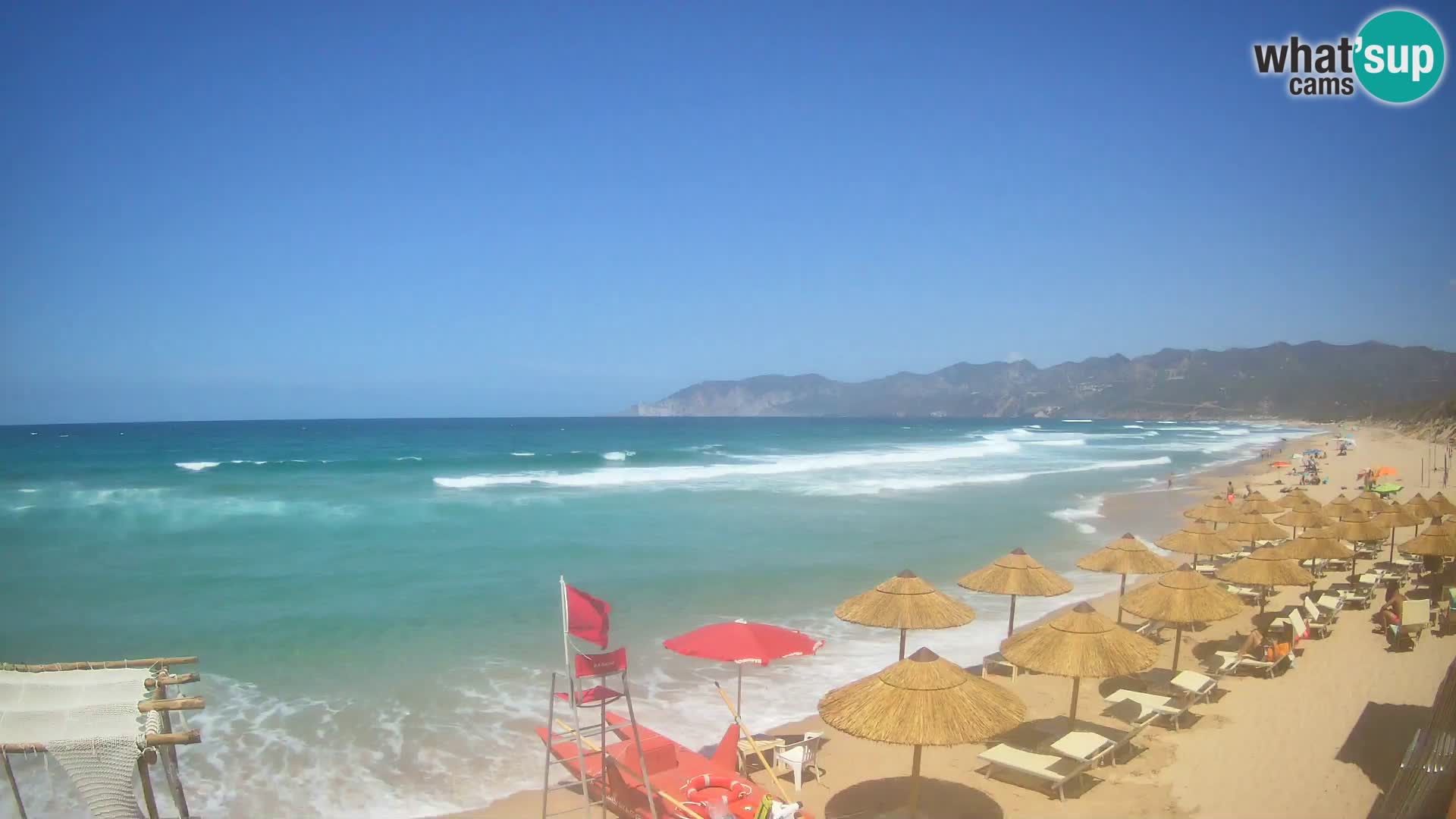 Beach Santa Margherita di Pula | Sardinia