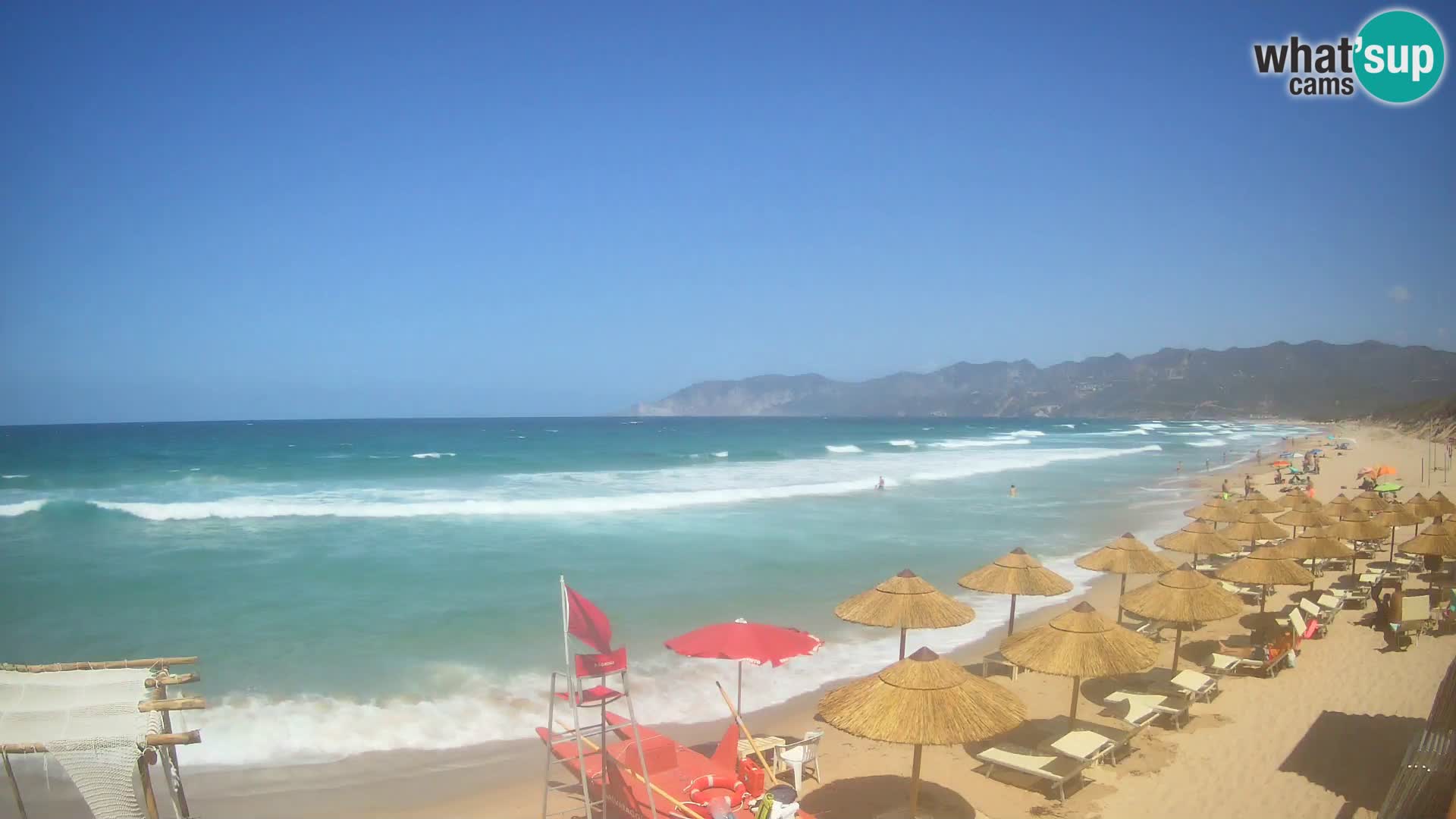 Playa Santa Margherita di Pula | Cerdeña