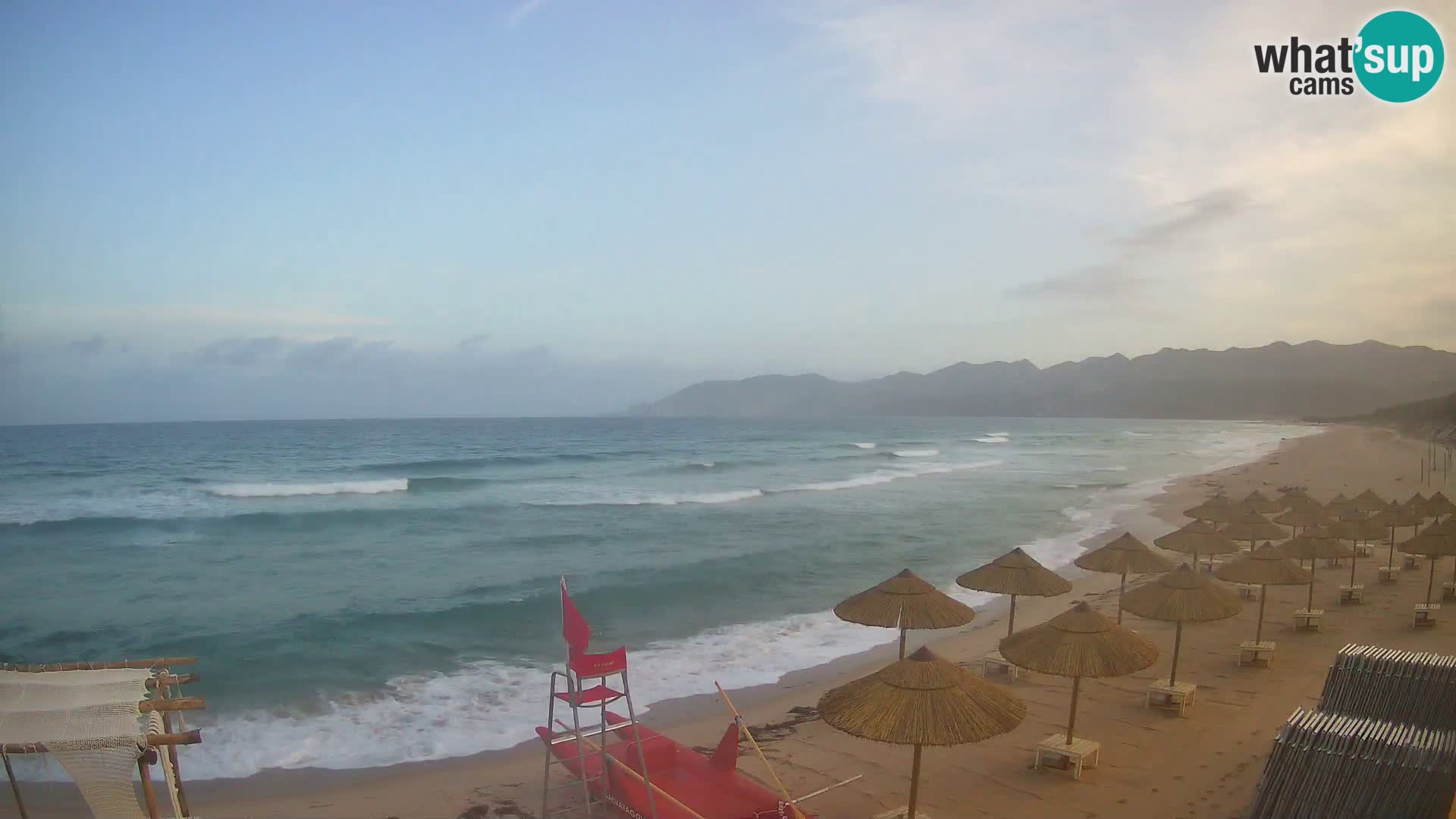 Strand Santa Margherita di Pula | Sardinien