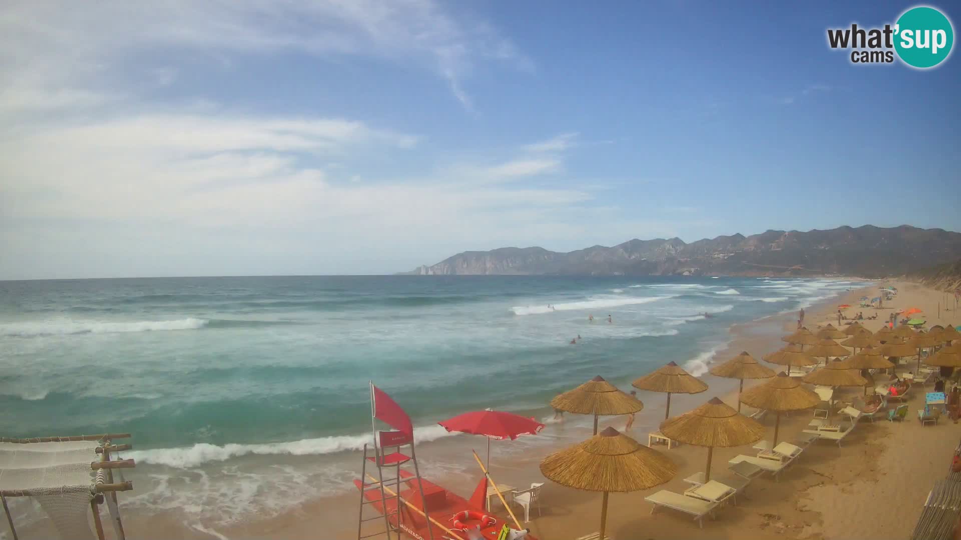 Playa Santa Margherita di Pula | Cerdeña