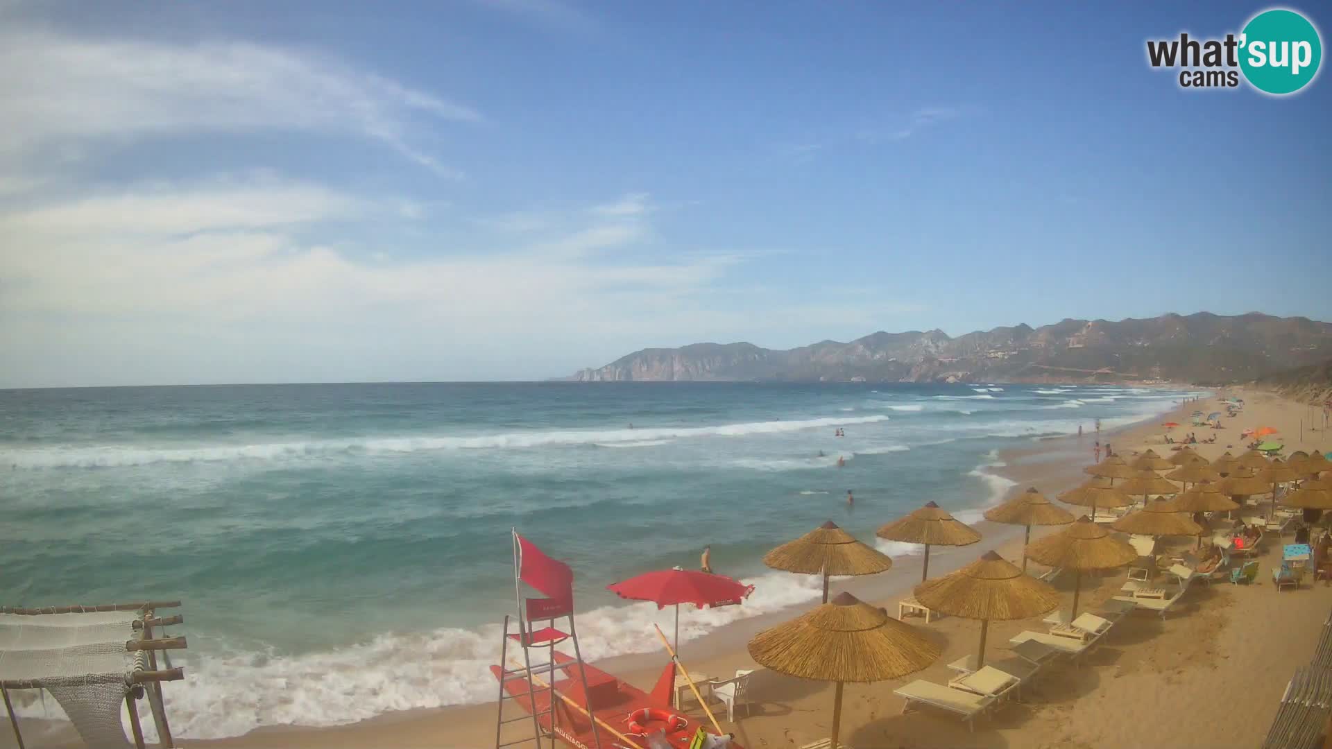Plaža Santa Margherita di Pula | Sardinija