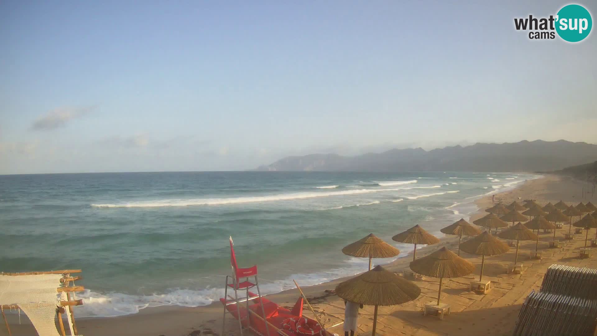 Plage Santa Margherita di Pula | Sardaigne