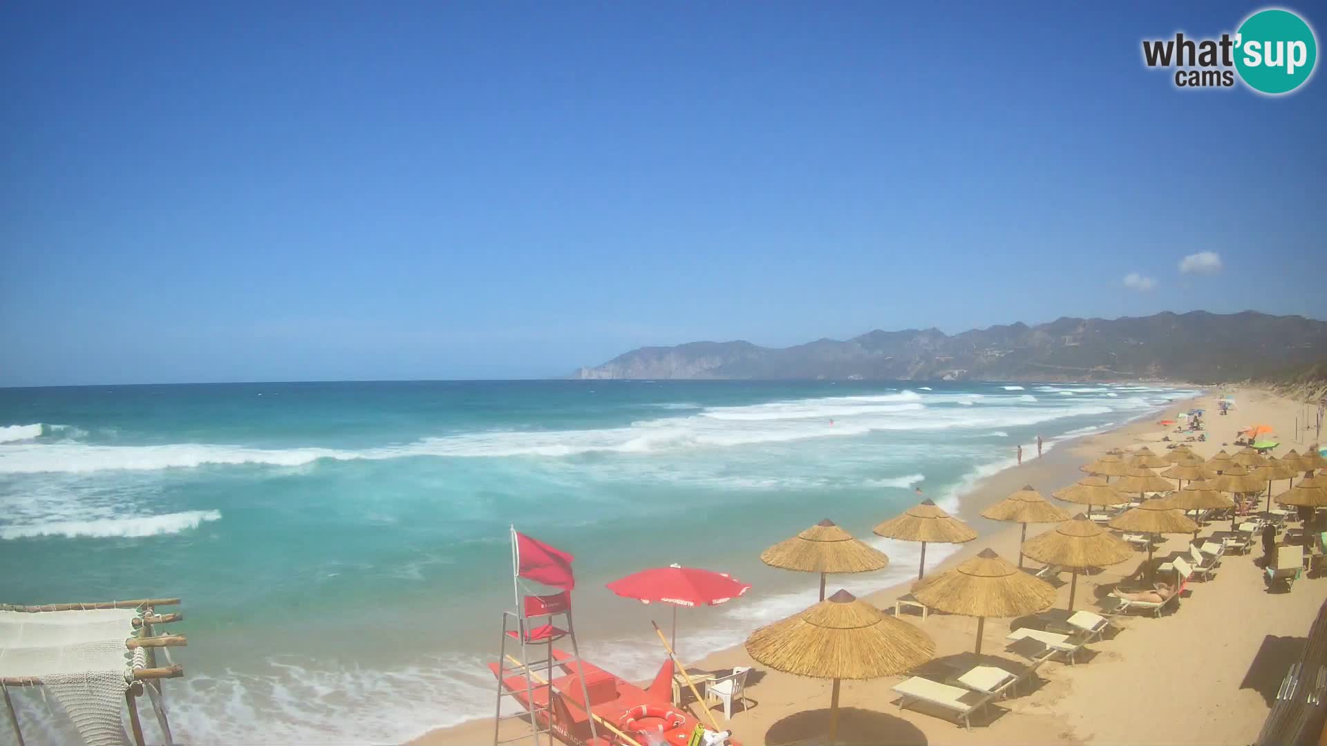 Beach Santa Margherita di Pula | Sardinia