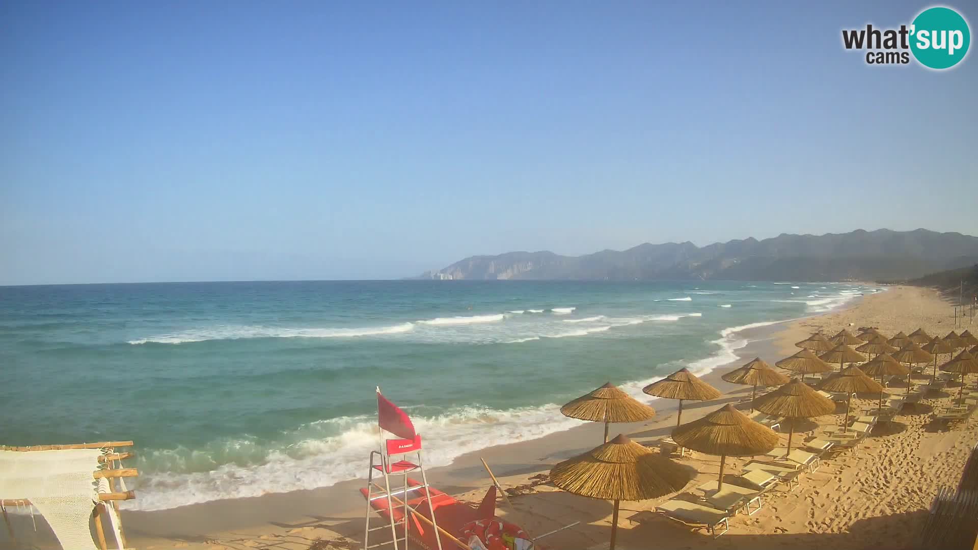 Plage Santa Margherita di Pula | Sardaigne