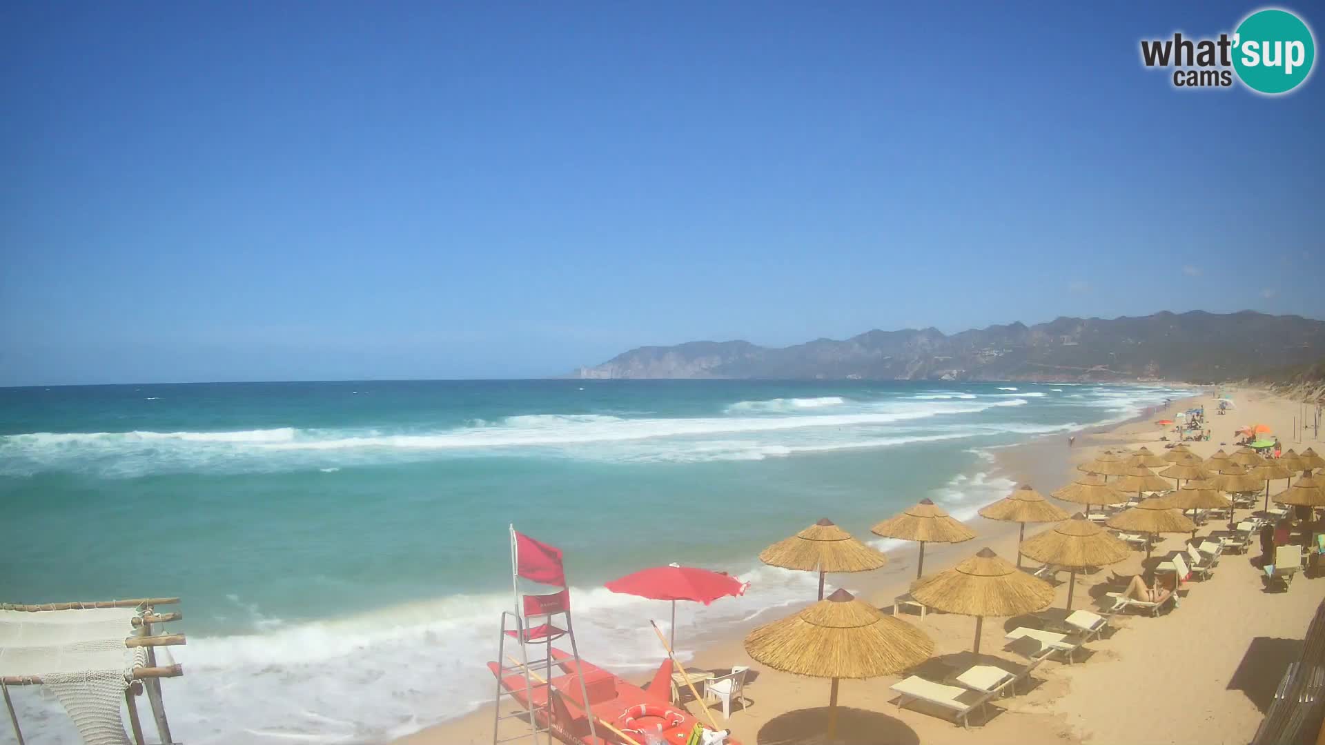 Playa Santa Margherita di Pula | Cerdeña