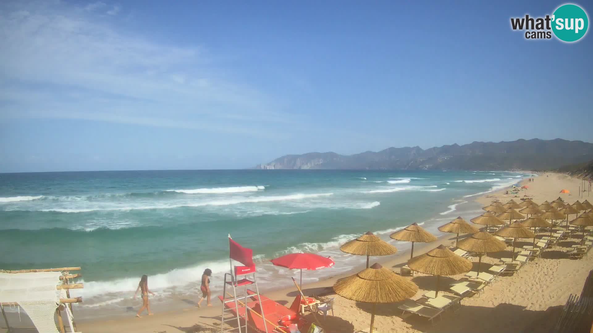 Beach Santa Margherita di Pula | Sardinia