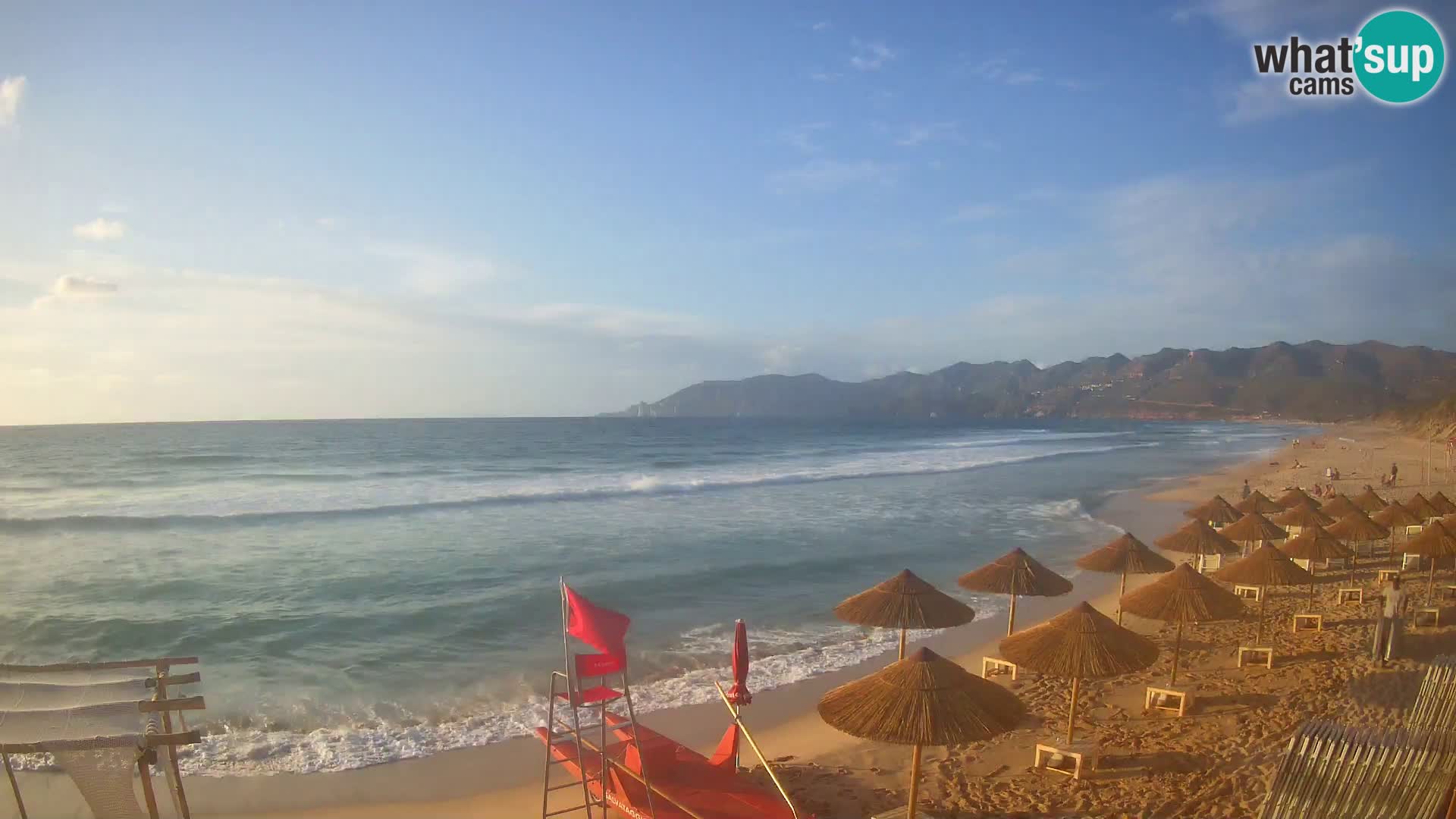 Spiaggia Santa Margherita di Pula | Sardegna