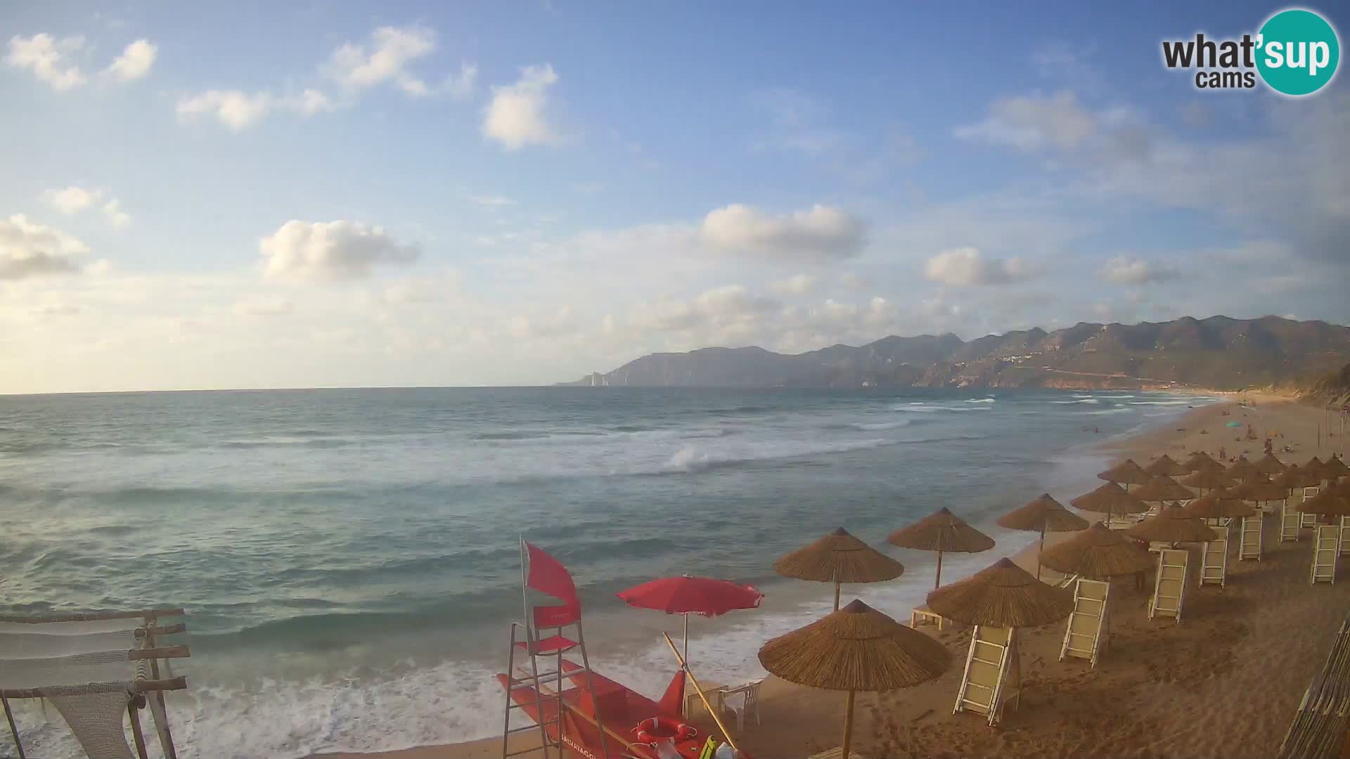 Beach Santa Margherita di Pula | Sardinia
