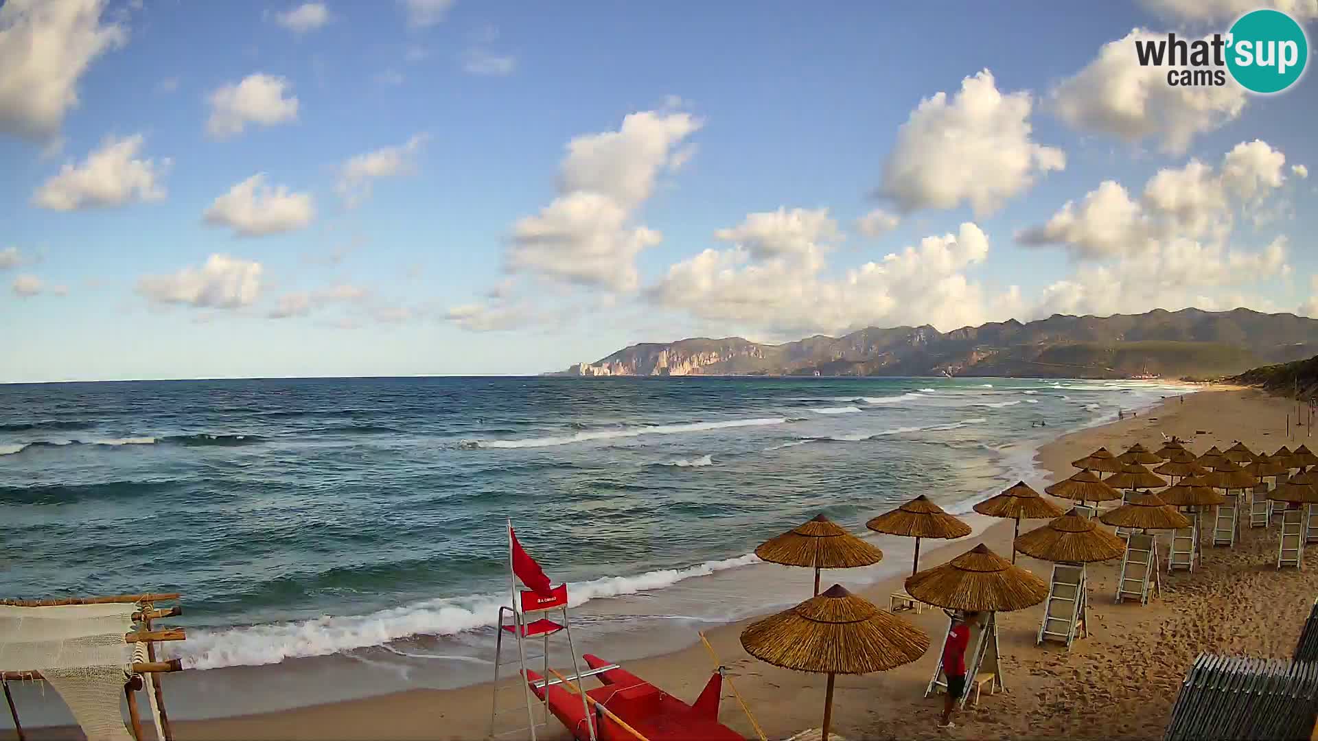 Plage Santa Margherita di Pula | Sardaigne