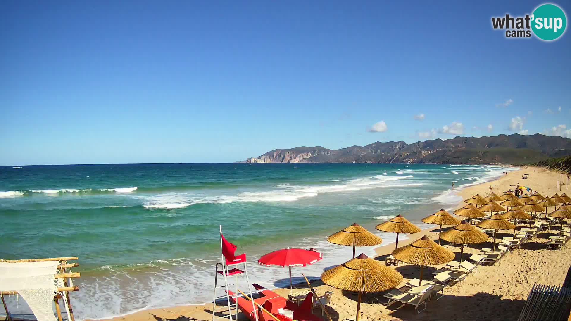 Plage Santa Margherita di Pula | Sardaigne