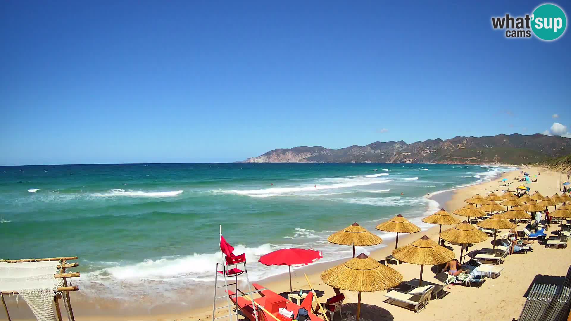 Beach Santa Margherita di Pula | Sardinia