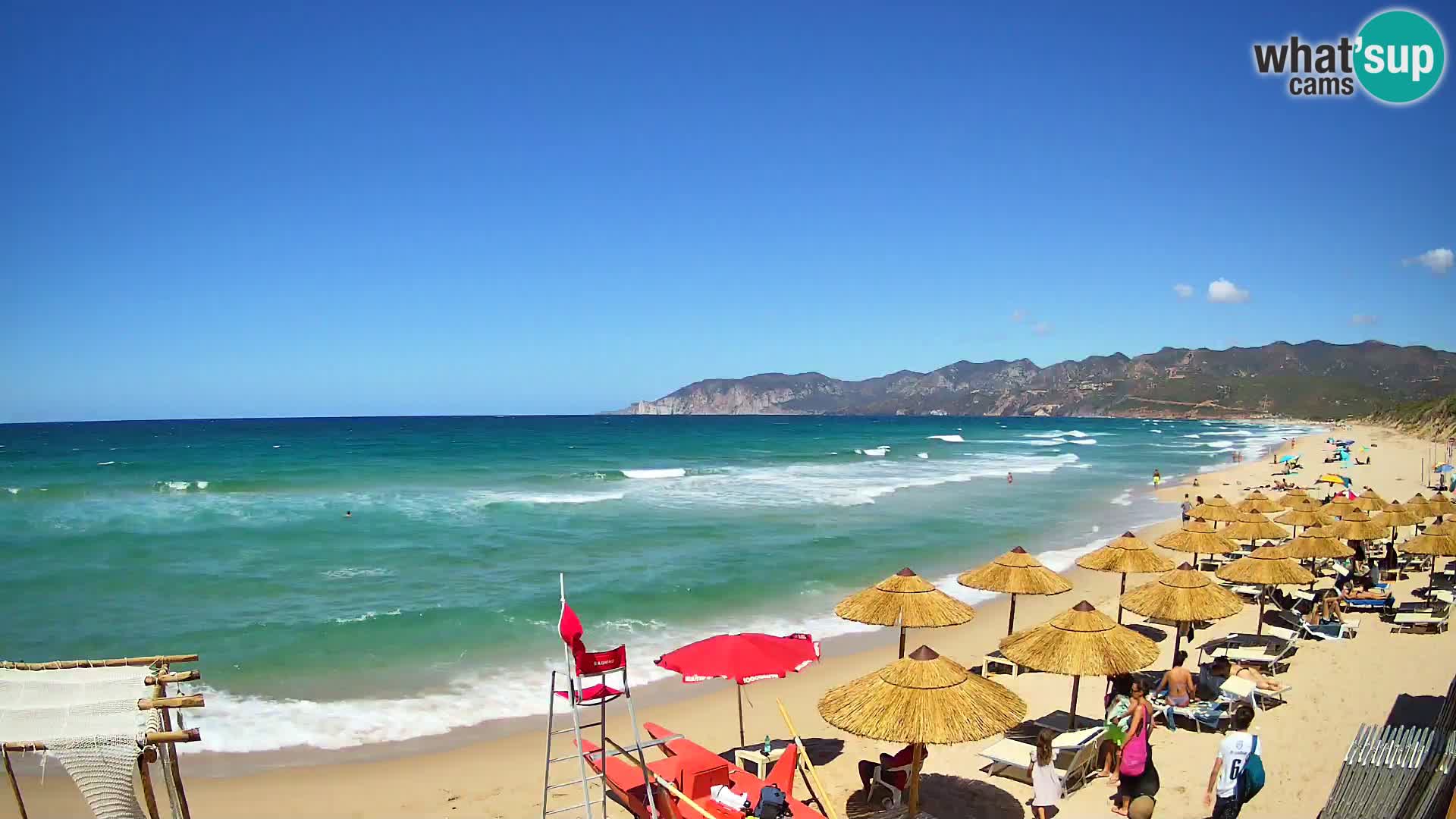 Spiaggia Santa Margherita di Pula | Sardegna