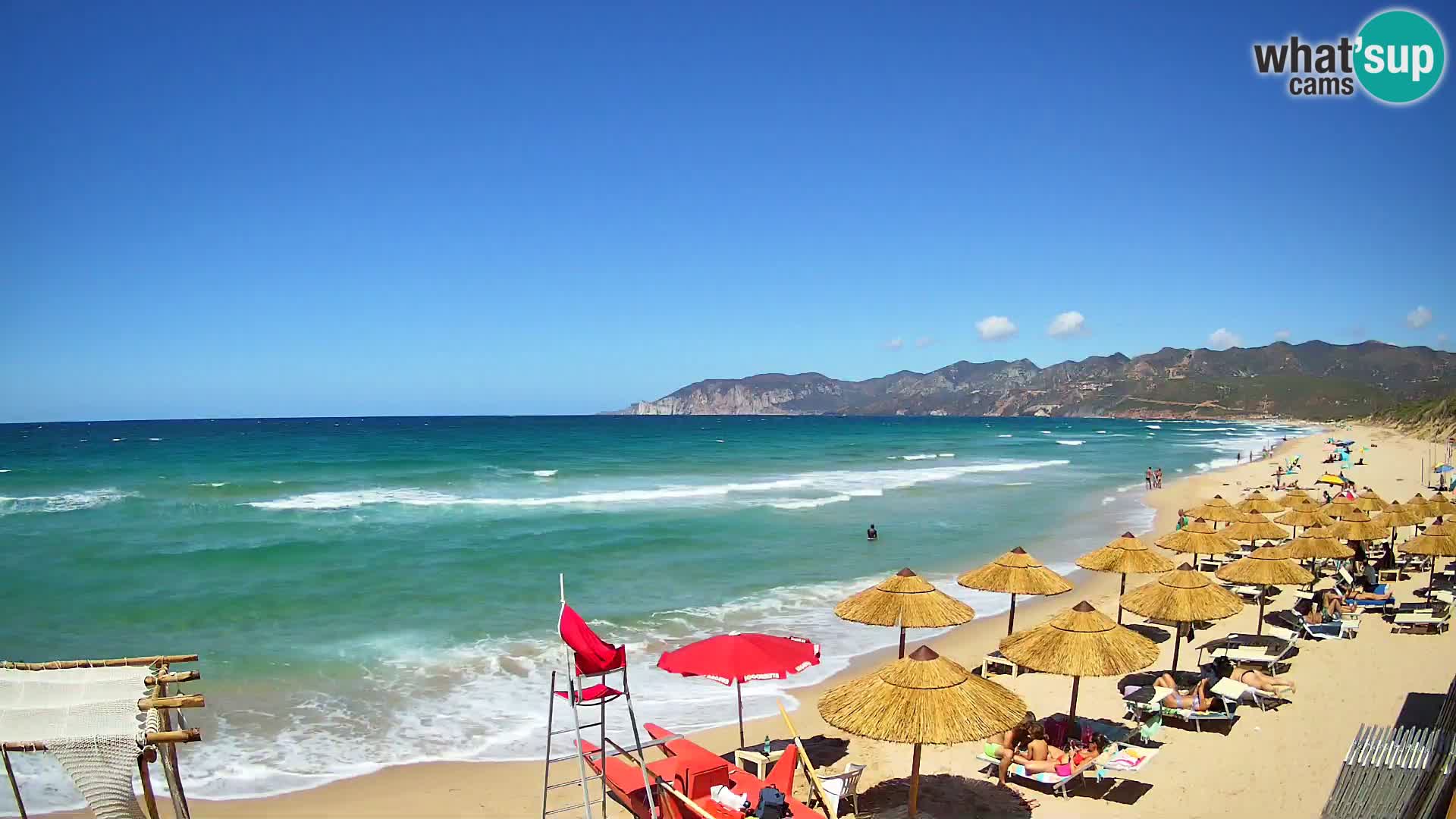 Playa Santa Margherita di Pula | Cerdeña