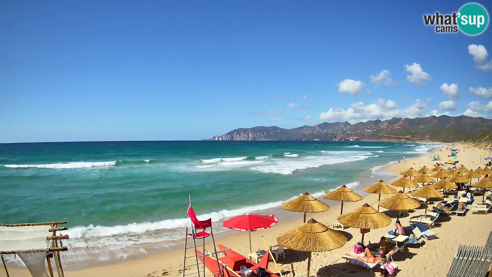 Plage Santa Margherita di Pula | Sardaigne