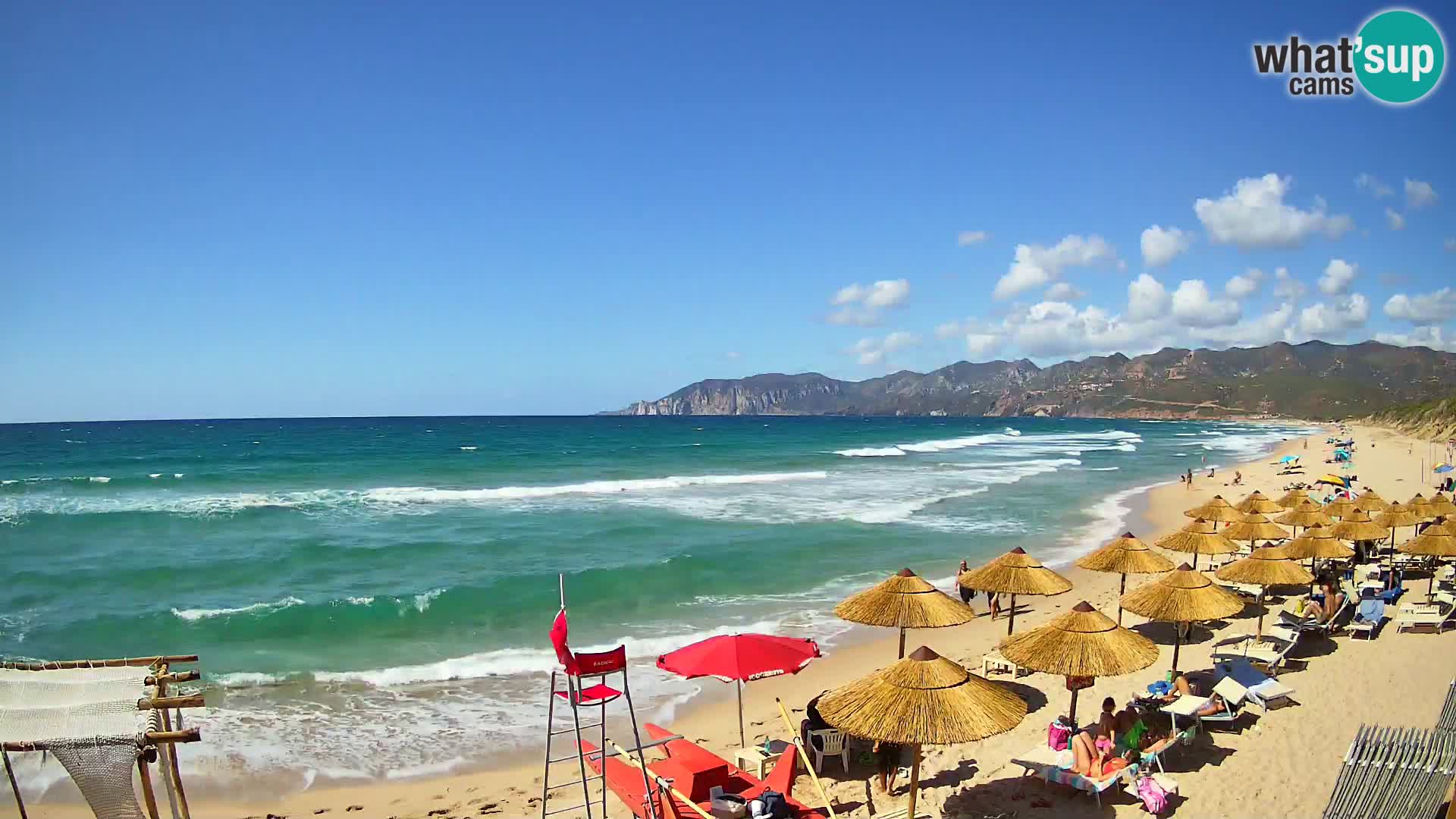 Playa Santa Margherita di Pula | Cerdeña