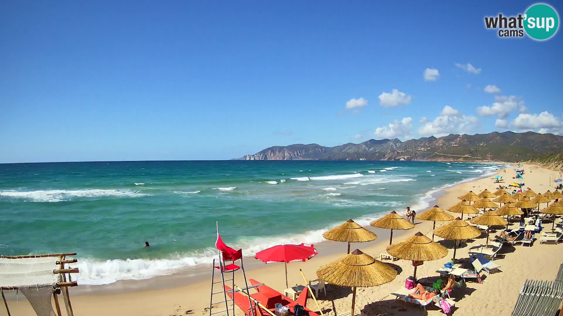 Plage Santa Margherita di Pula | Sardaigne
