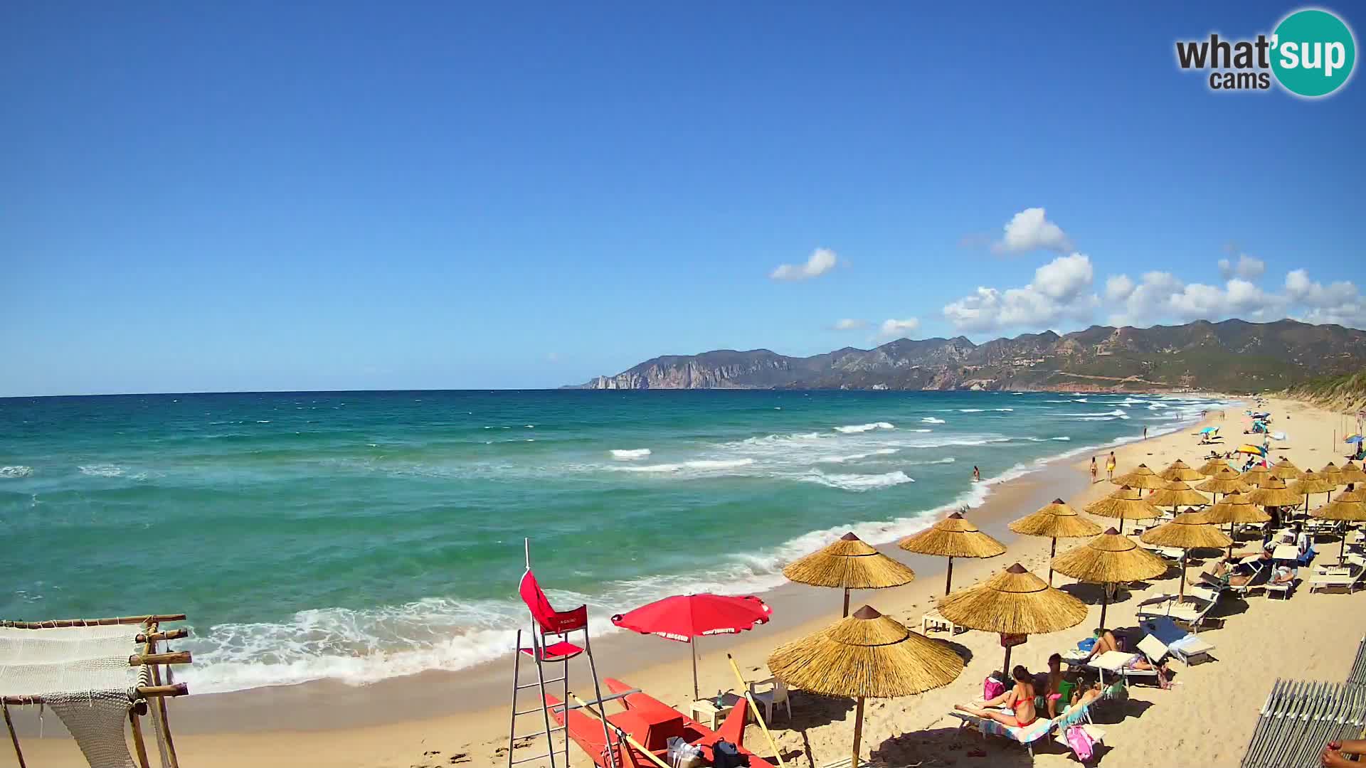 Beach Santa Margherita di Pula | Sardinia