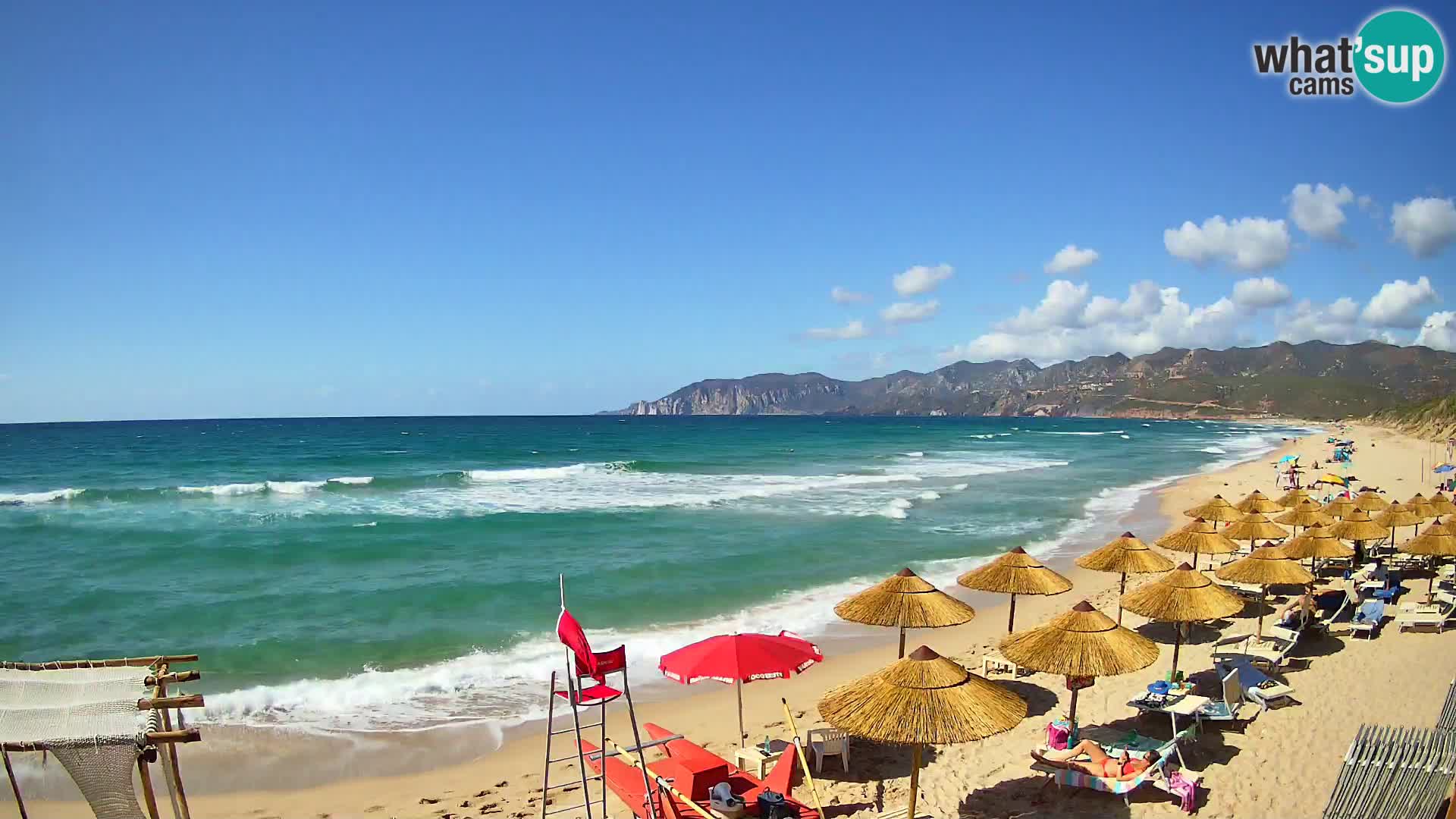 Plage Santa Margherita di Pula | Sardaigne