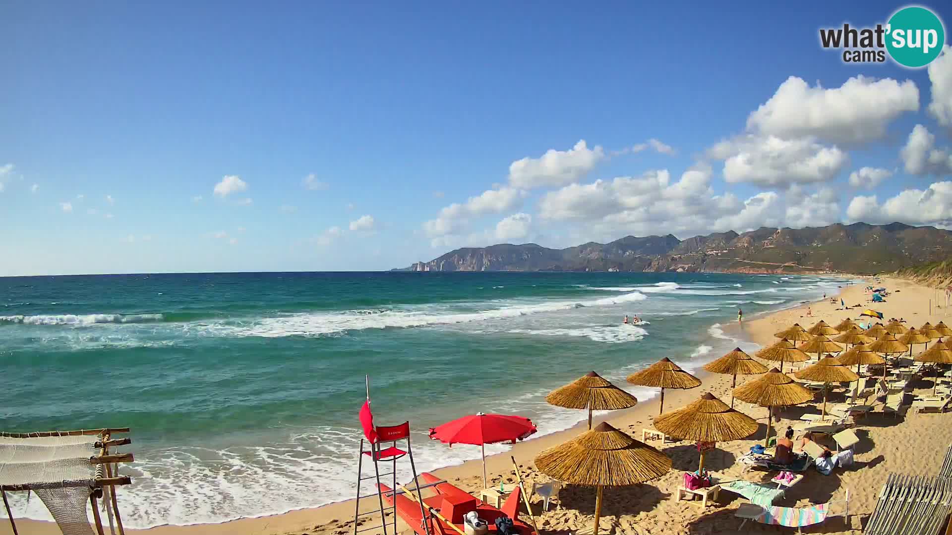 Playa Santa Margherita di Pula | Cerdeña