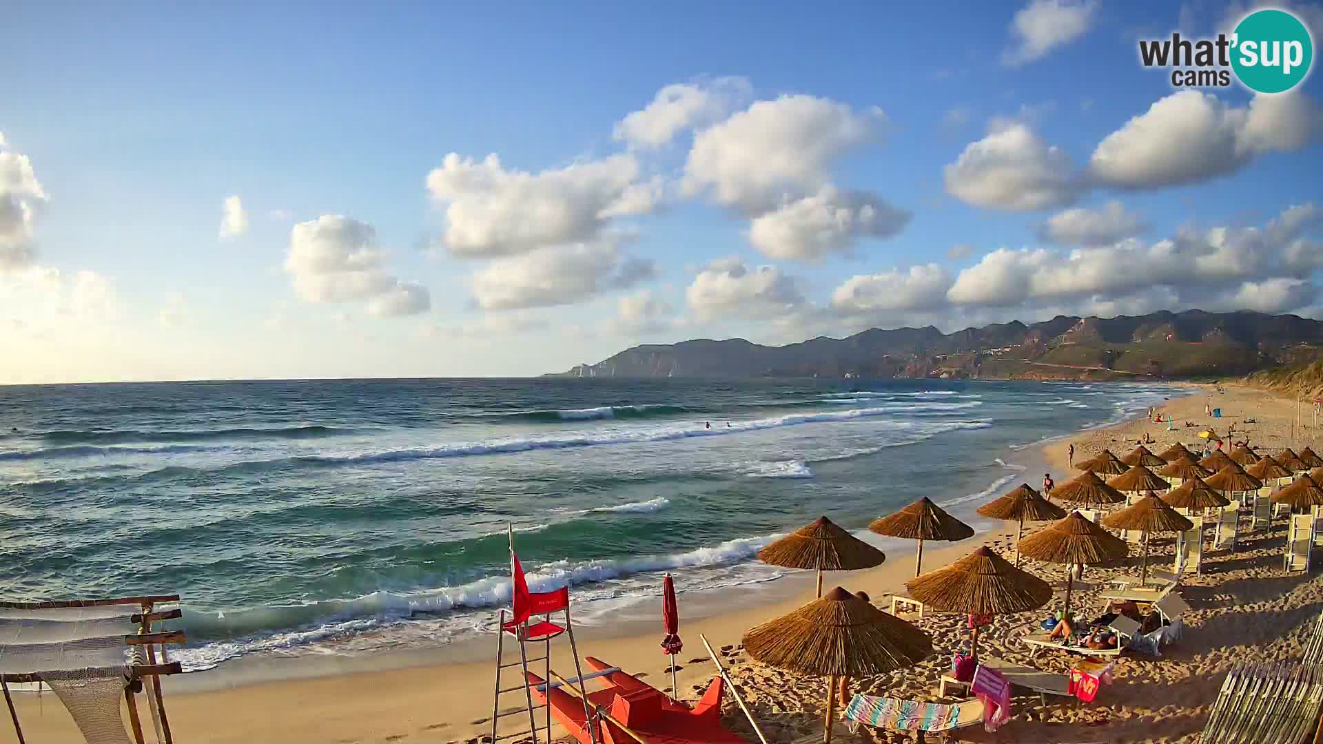 Plage Santa Margherita di Pula | Sardaigne