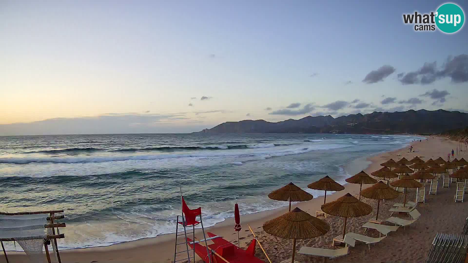 Plage Santa Margherita di Pula | Sardaigne