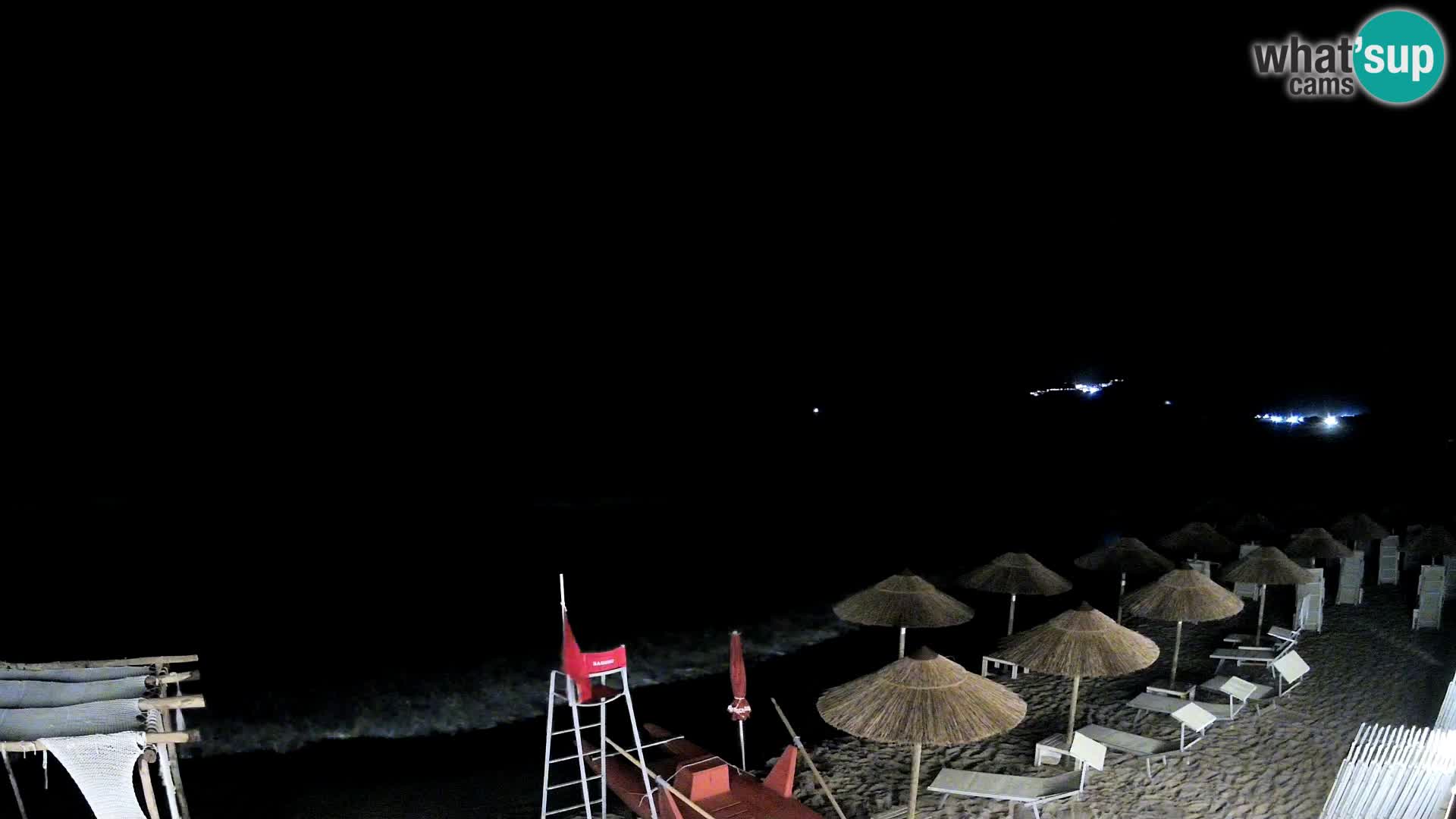 Strand Santa Margherita di Pula | Sardinien