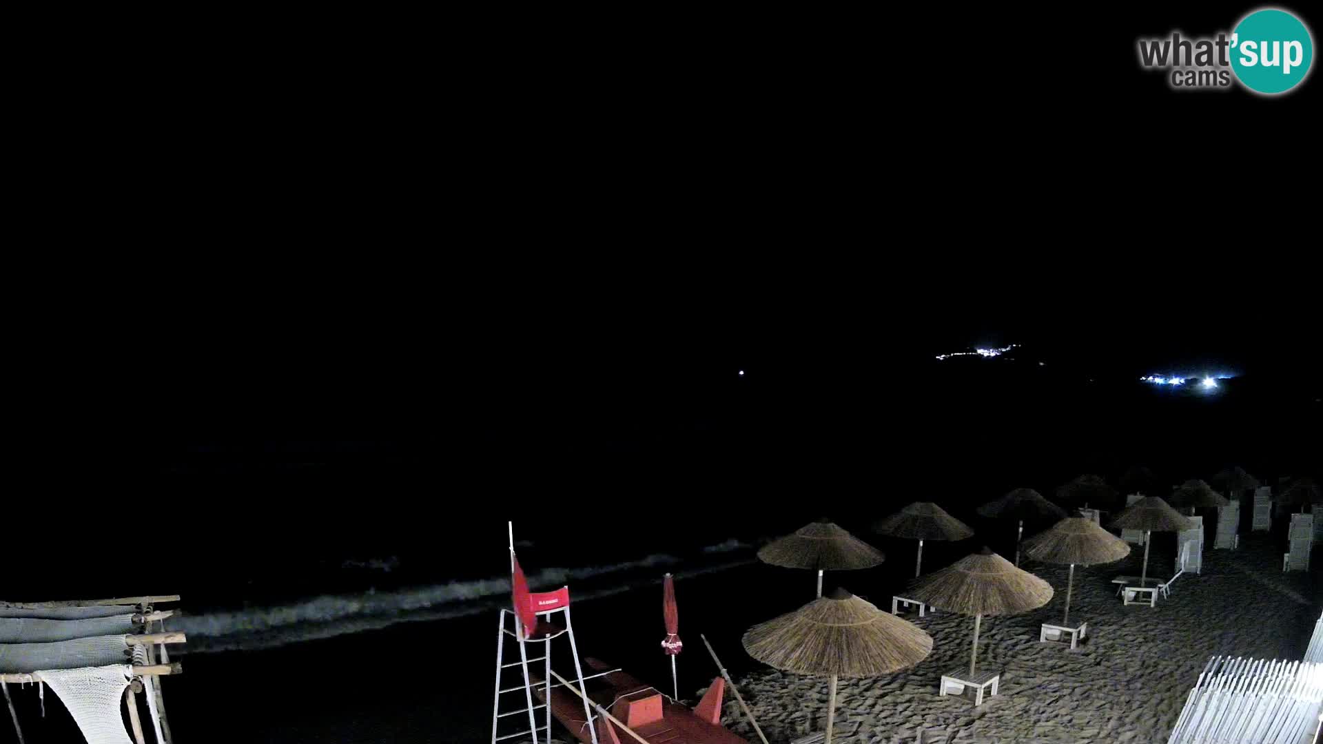 Strand Santa Margherita di Pula | Sardinien