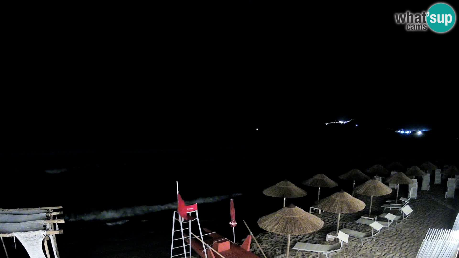 Strand Santa Margherita di Pula | Sardinien