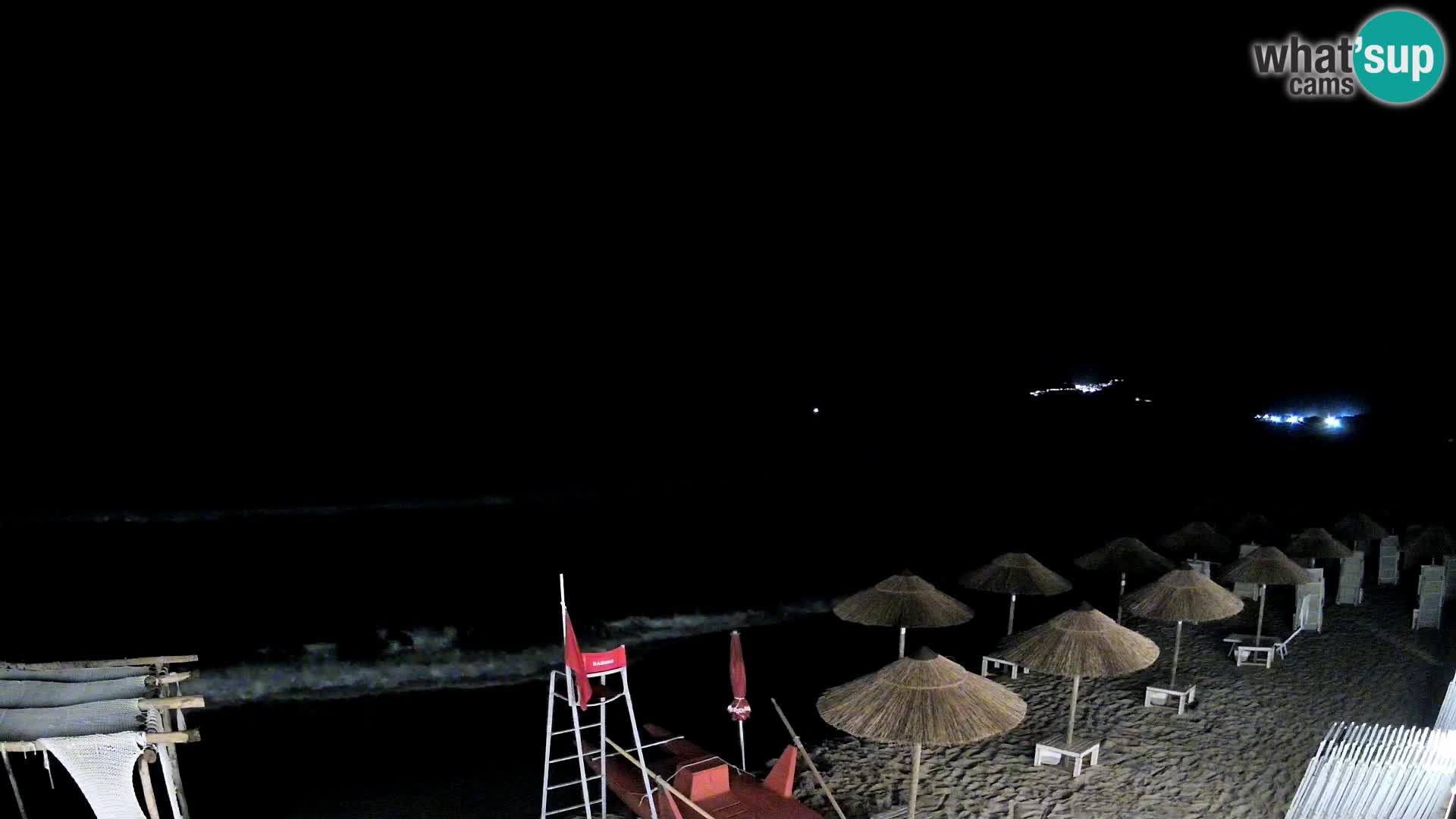 Strand Santa Margherita di Pula | Sardinien