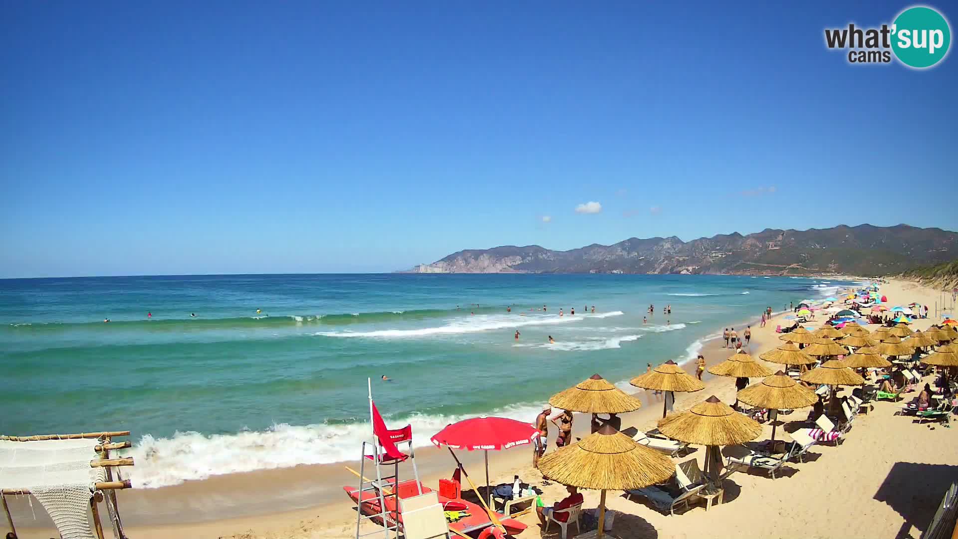 Playa Santa Margherita di Pula | Cerdeña