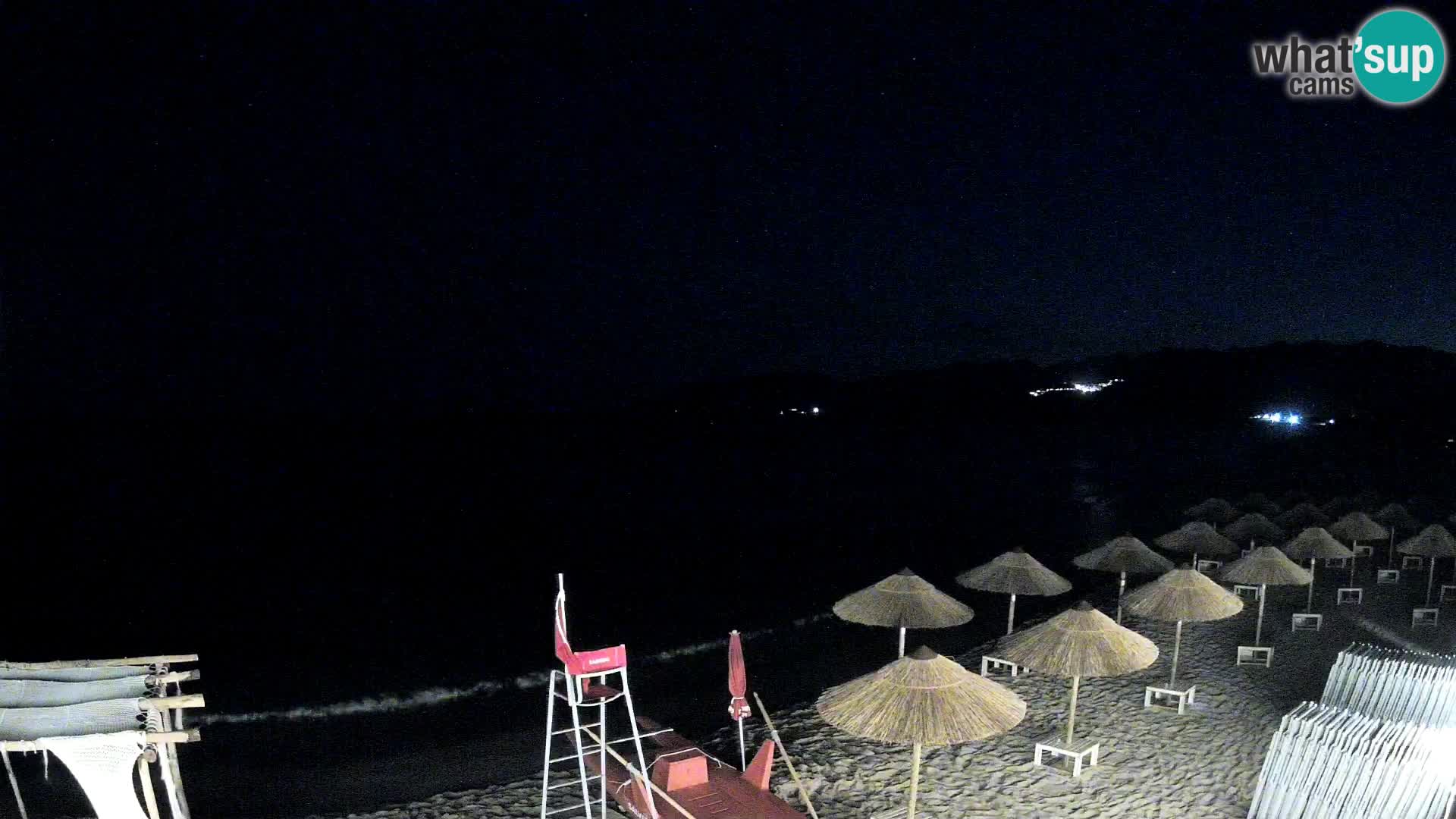 Strand Santa Margherita di Pula | Sardinien