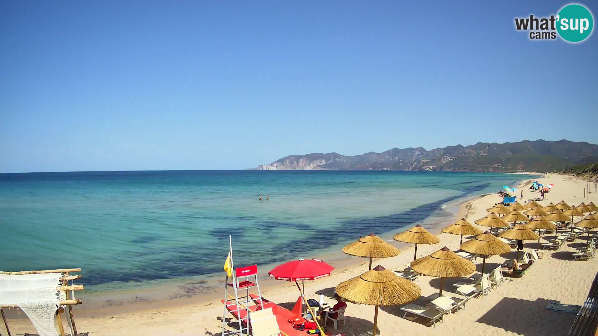 Plage Santa Margherita di Pula | Sardaigne