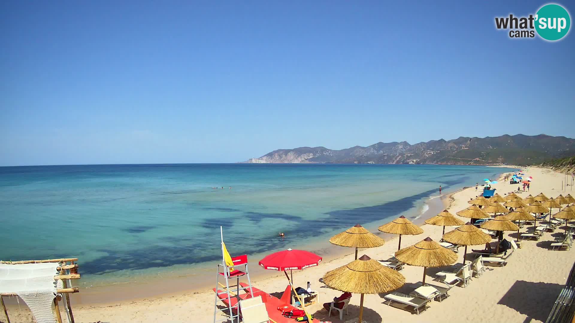 Playa Santa Margherita di Pula | Cerdeña