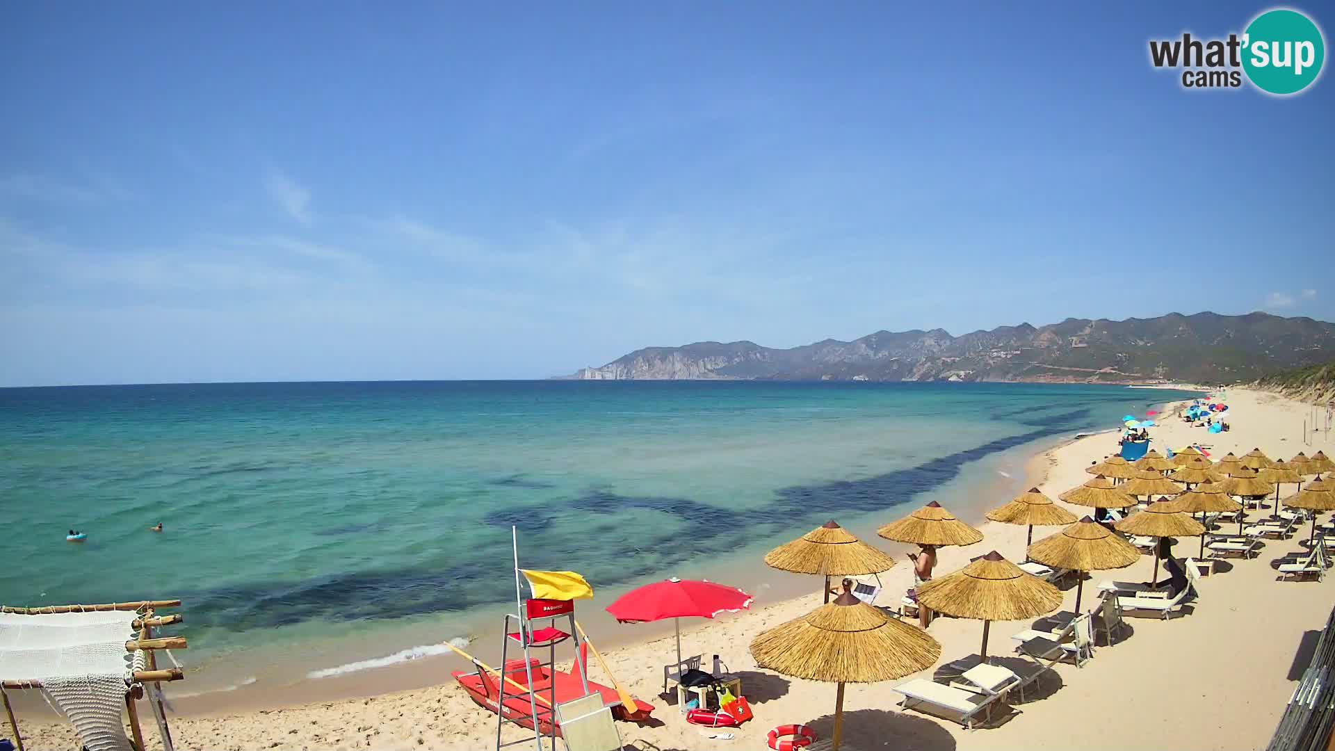 Playa Santa Margherita di Pula | Cerdeña