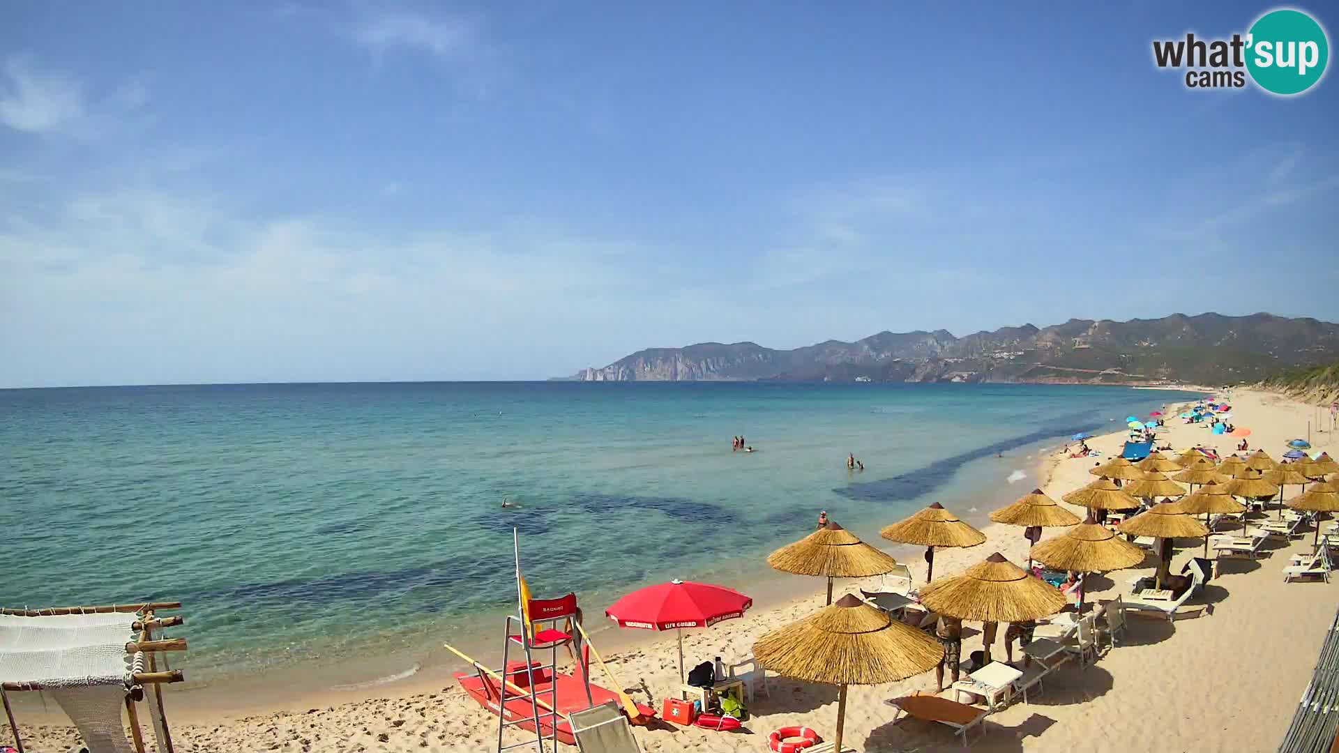 Spiaggia Santa Margherita di Pula | Sardegna